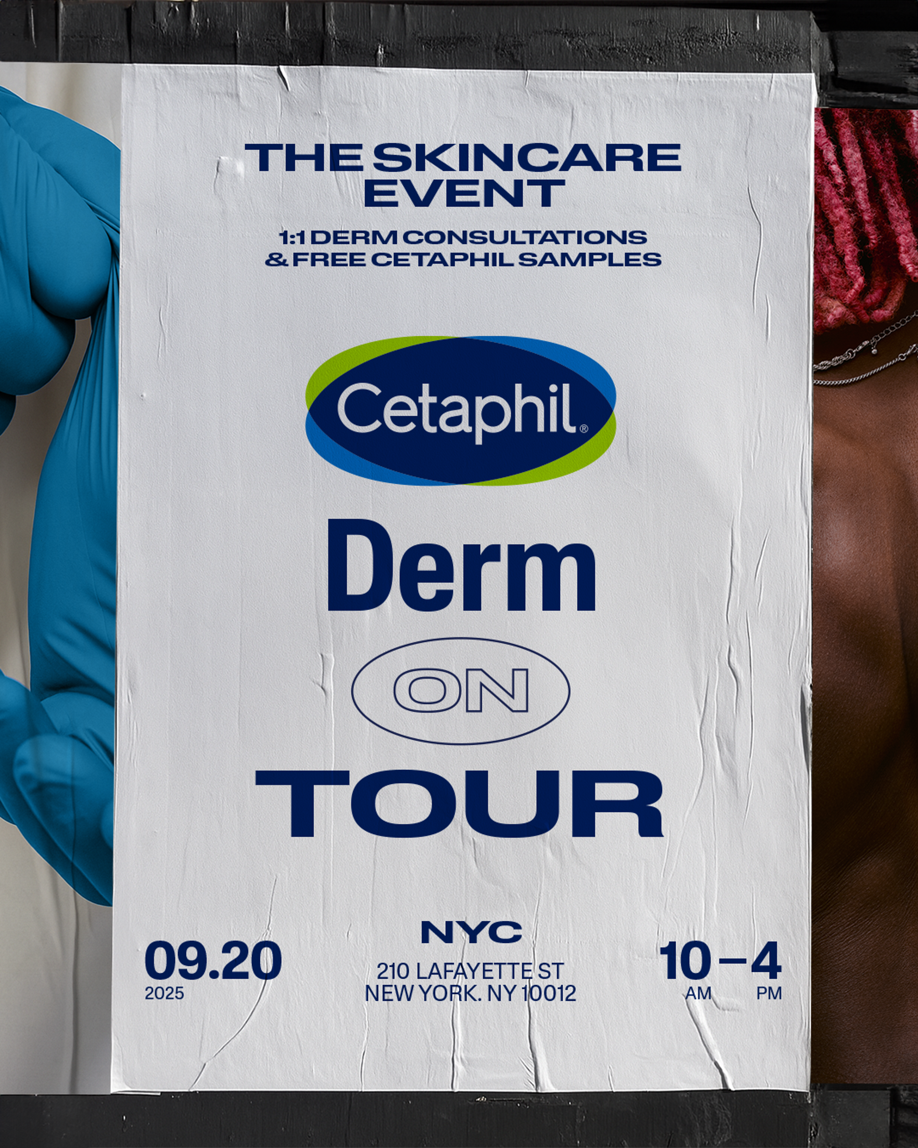 Derm on Tour New York