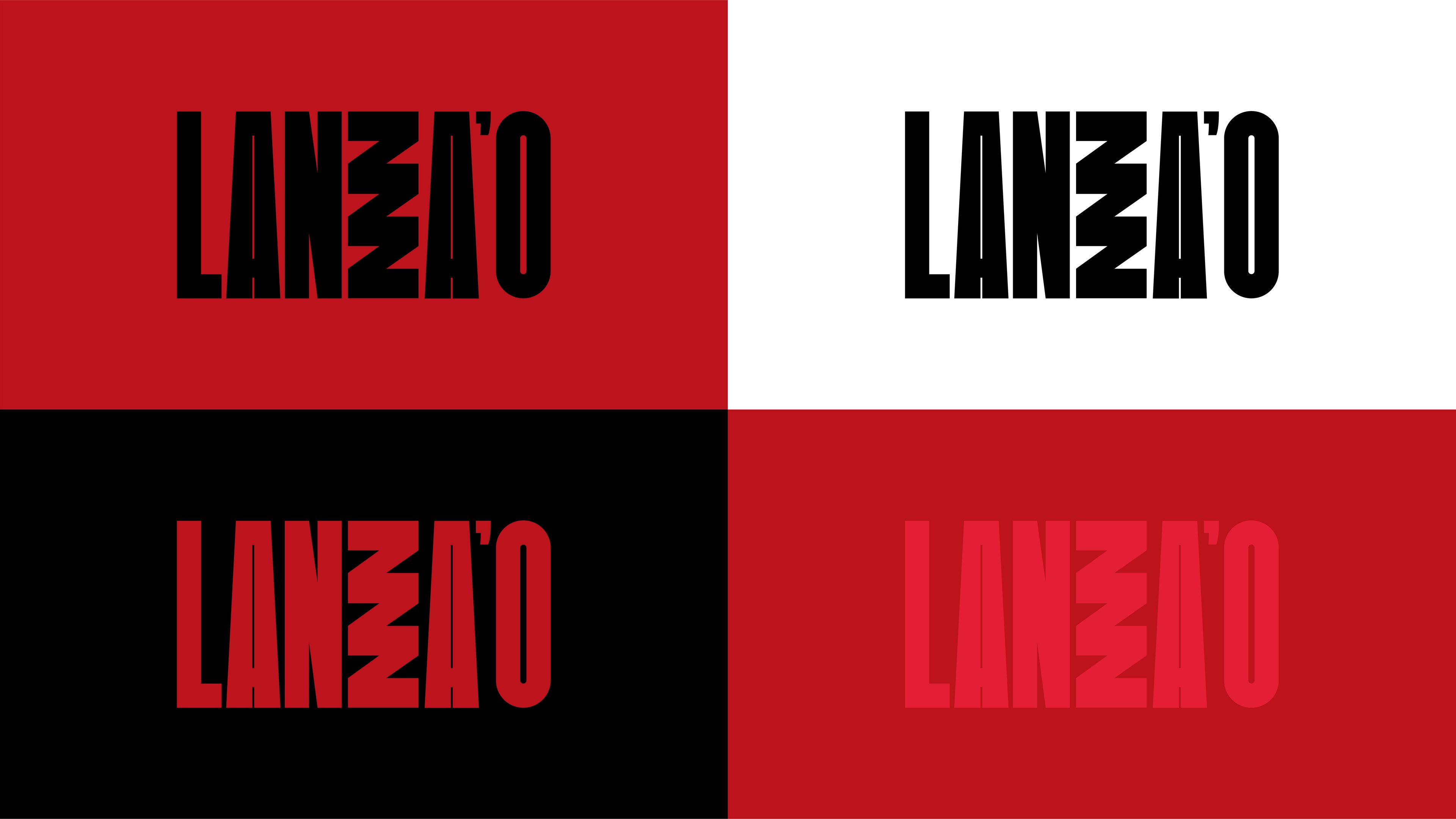 Lanza'o variaciones de logo.