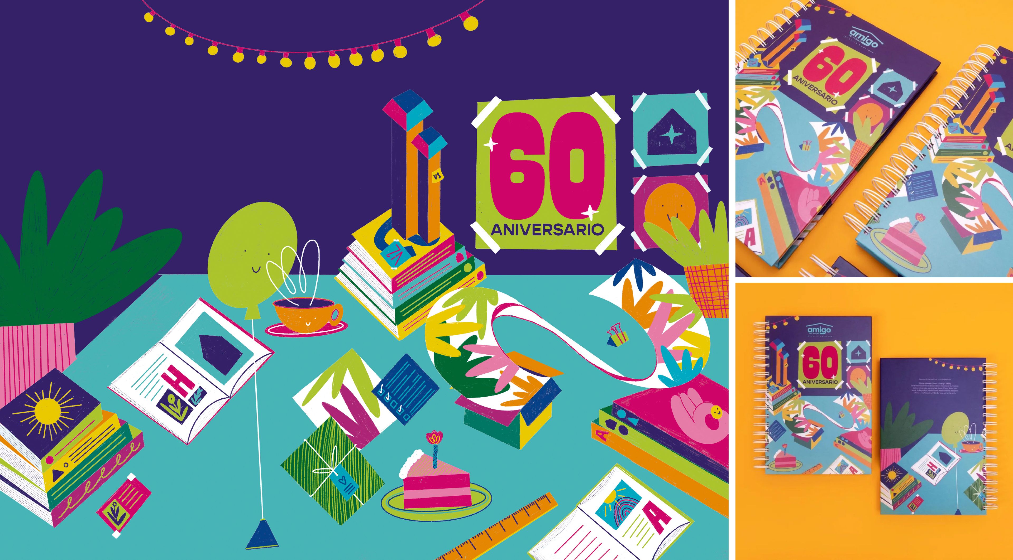 Amigo del Hogar Agendas