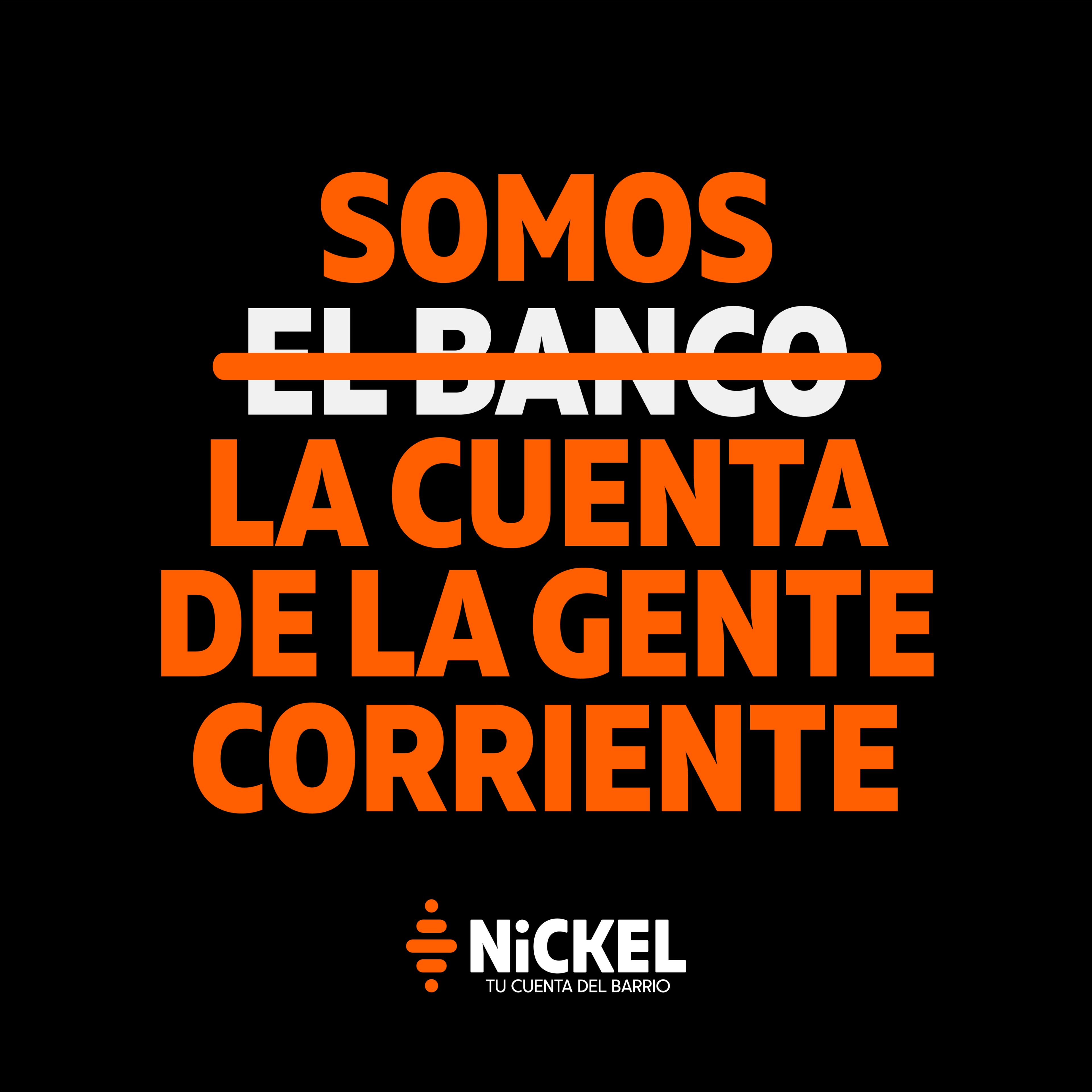 La cuenta de la gente corriente