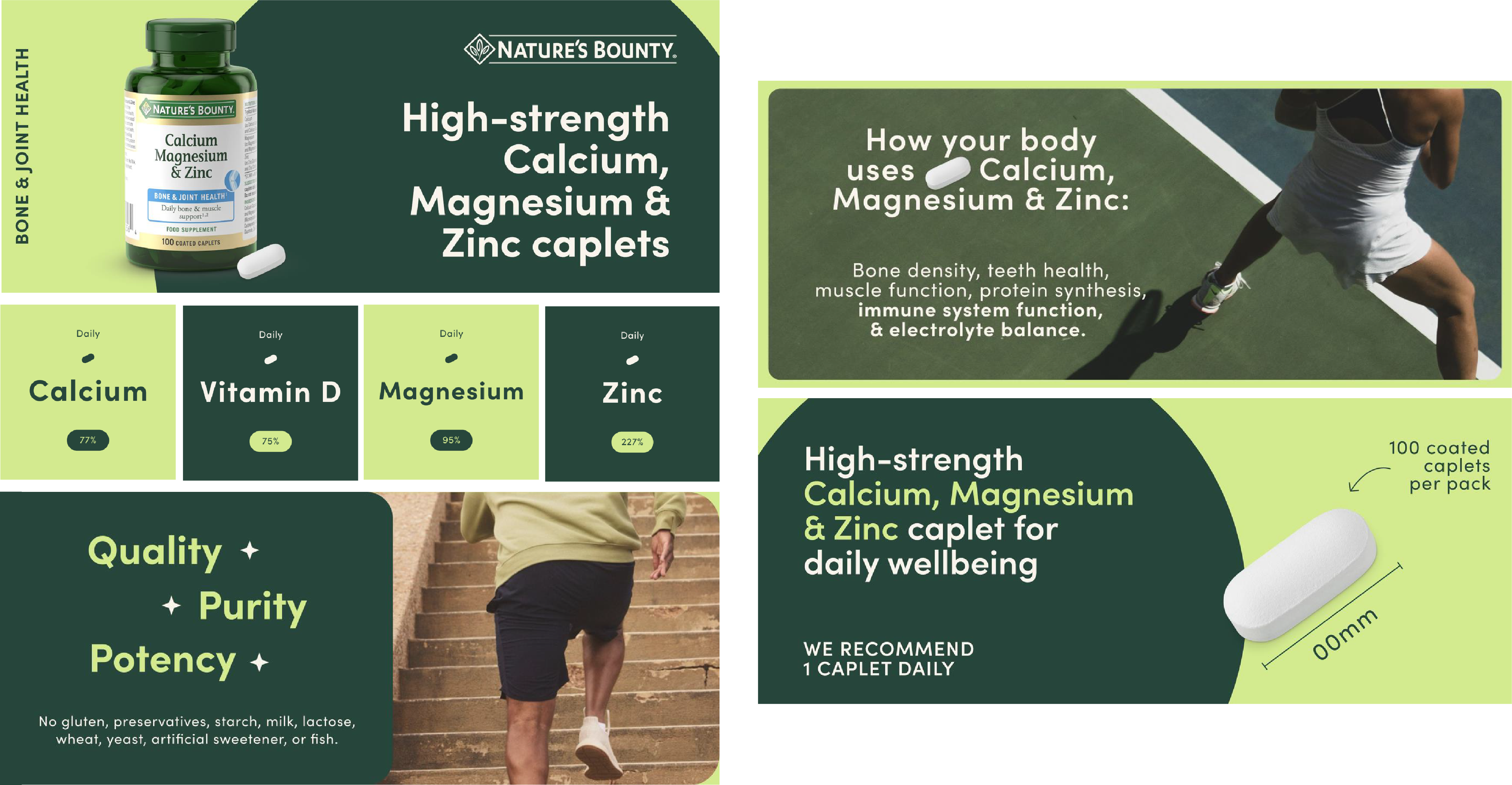 Nature's Bounty Assets Amazon