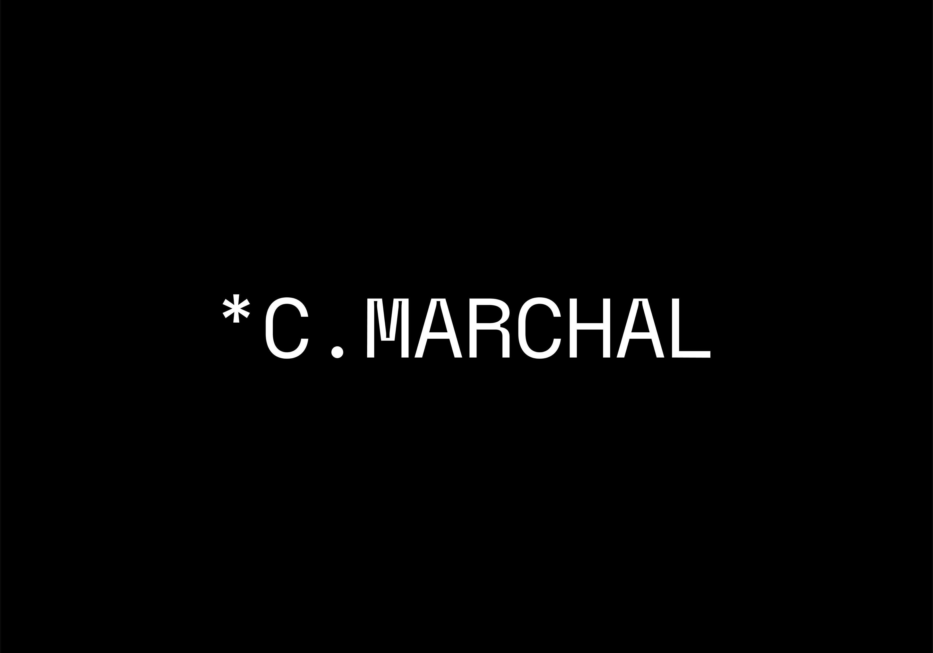Logo *C.MARCHAL