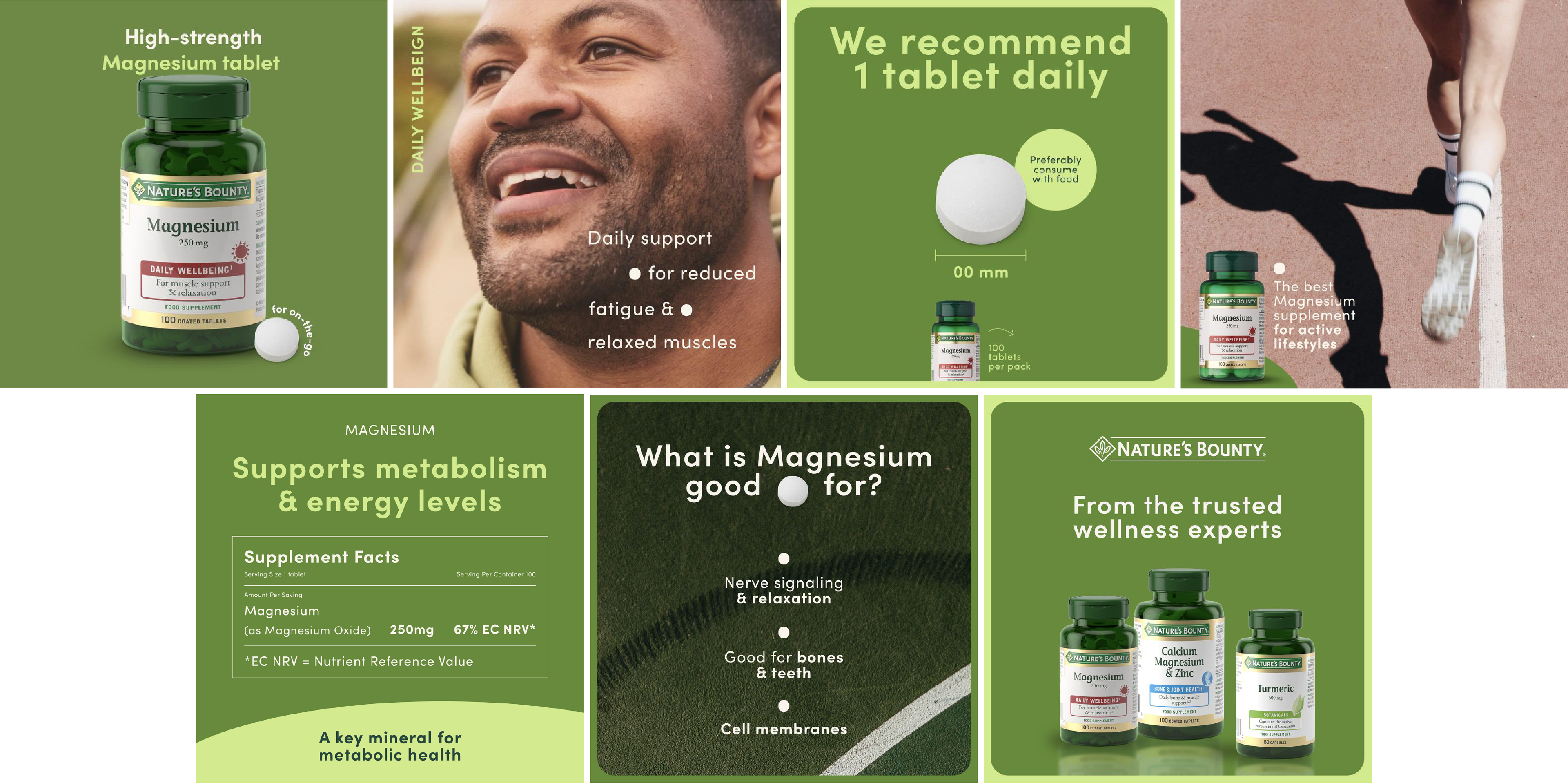 Nature's Bounty Assets Amazon