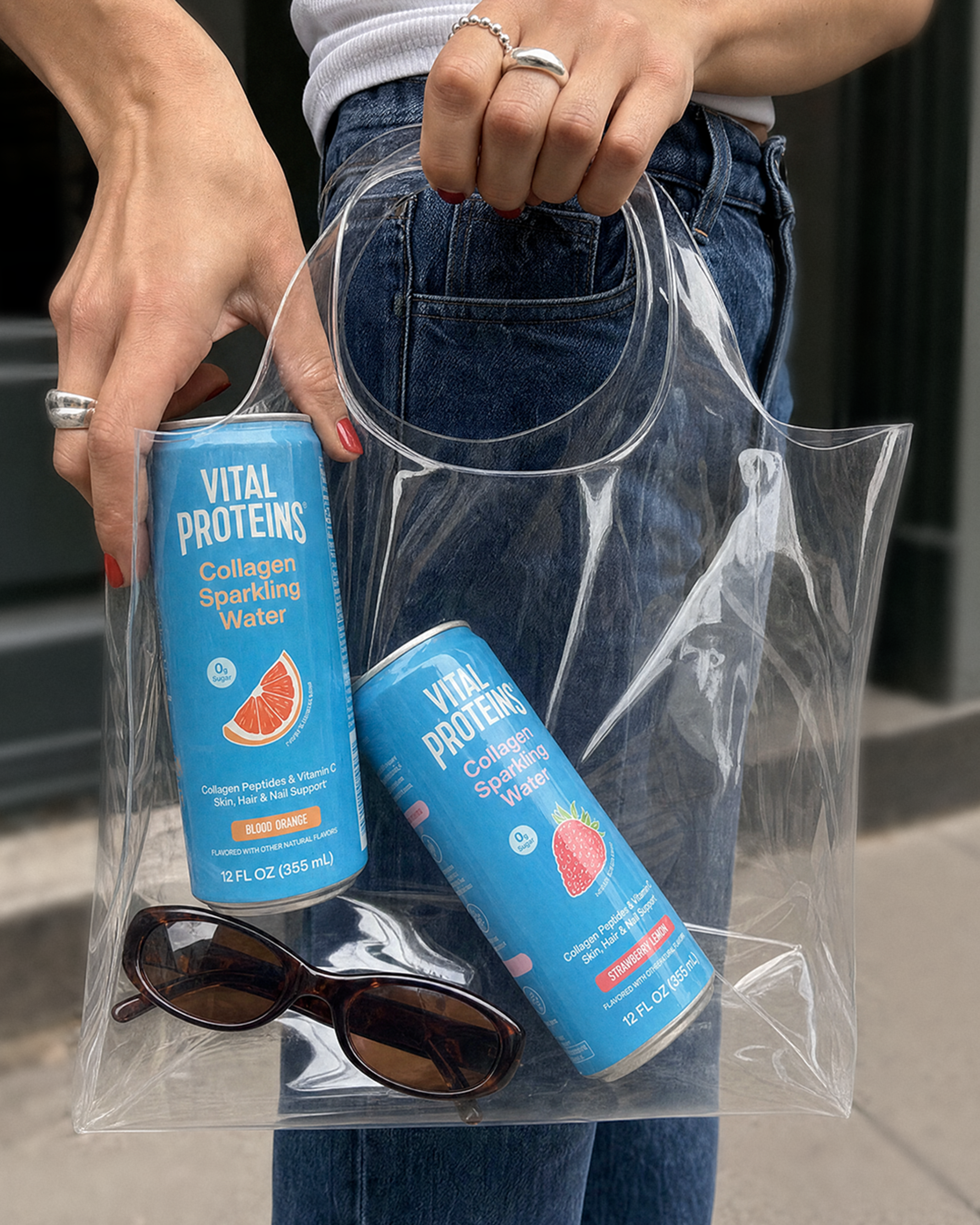 Vital Proteins Collagen Sparkling Water 