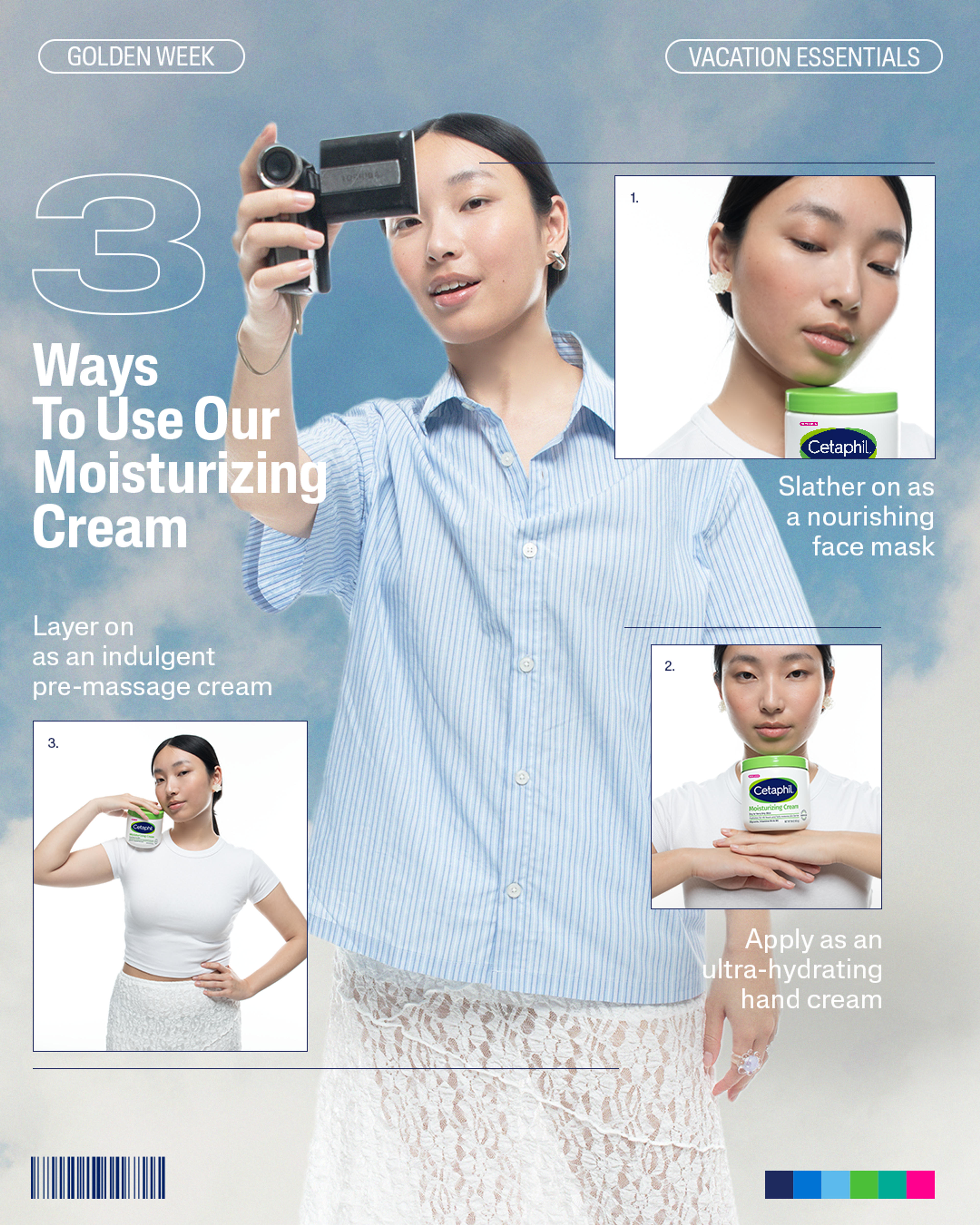 golden week cetaphil