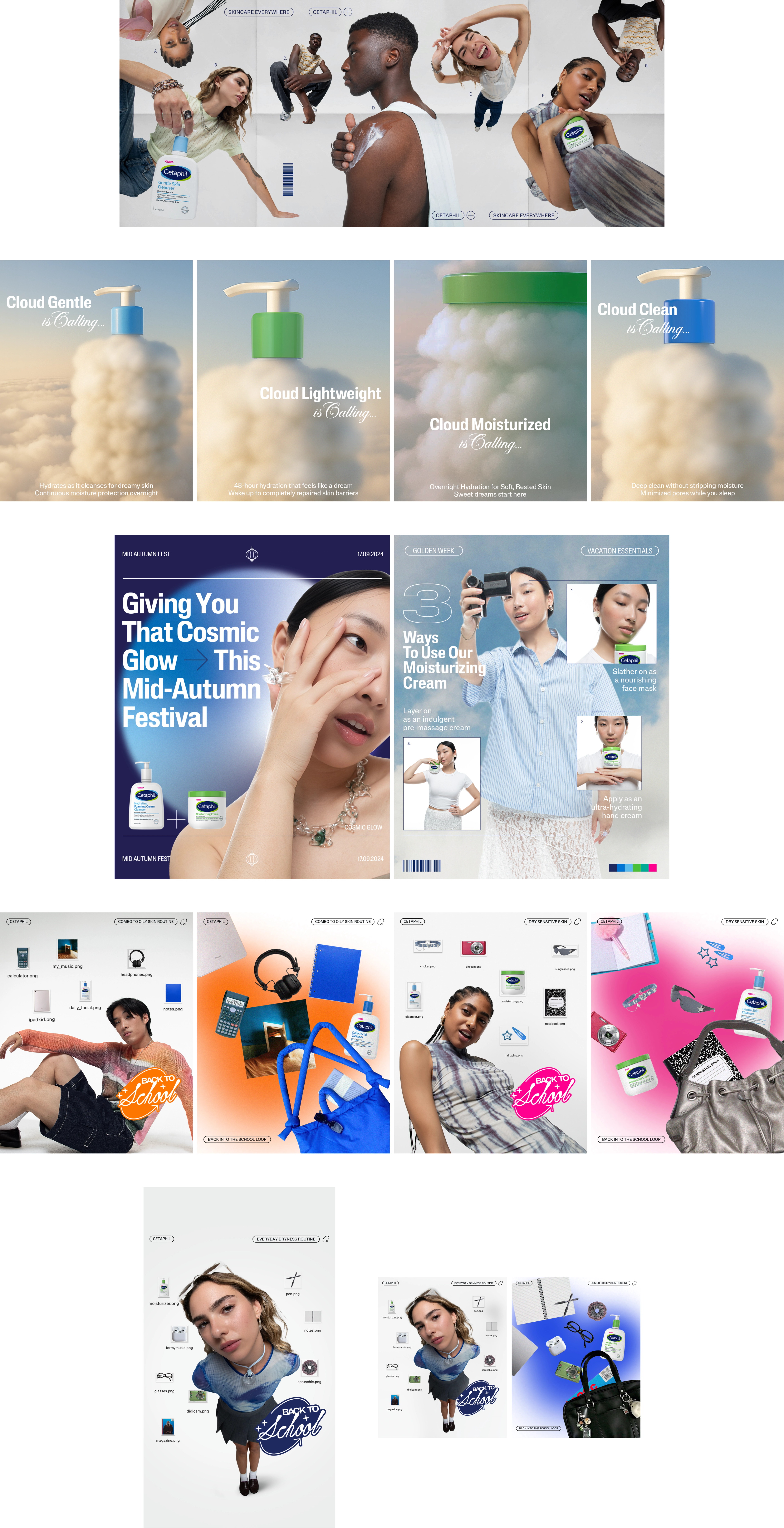 Social Media Assets Cetaphil