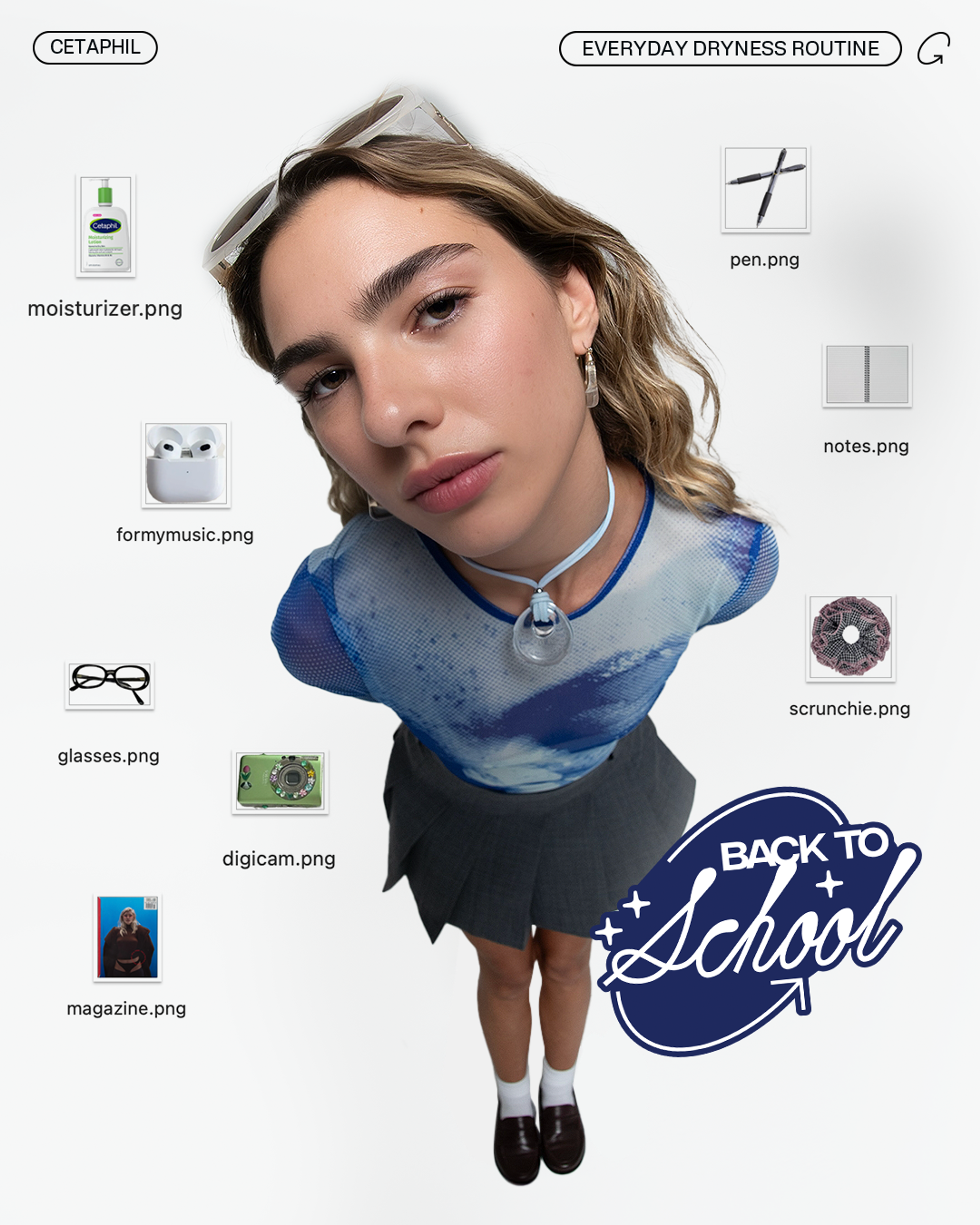 cetaphil back to school