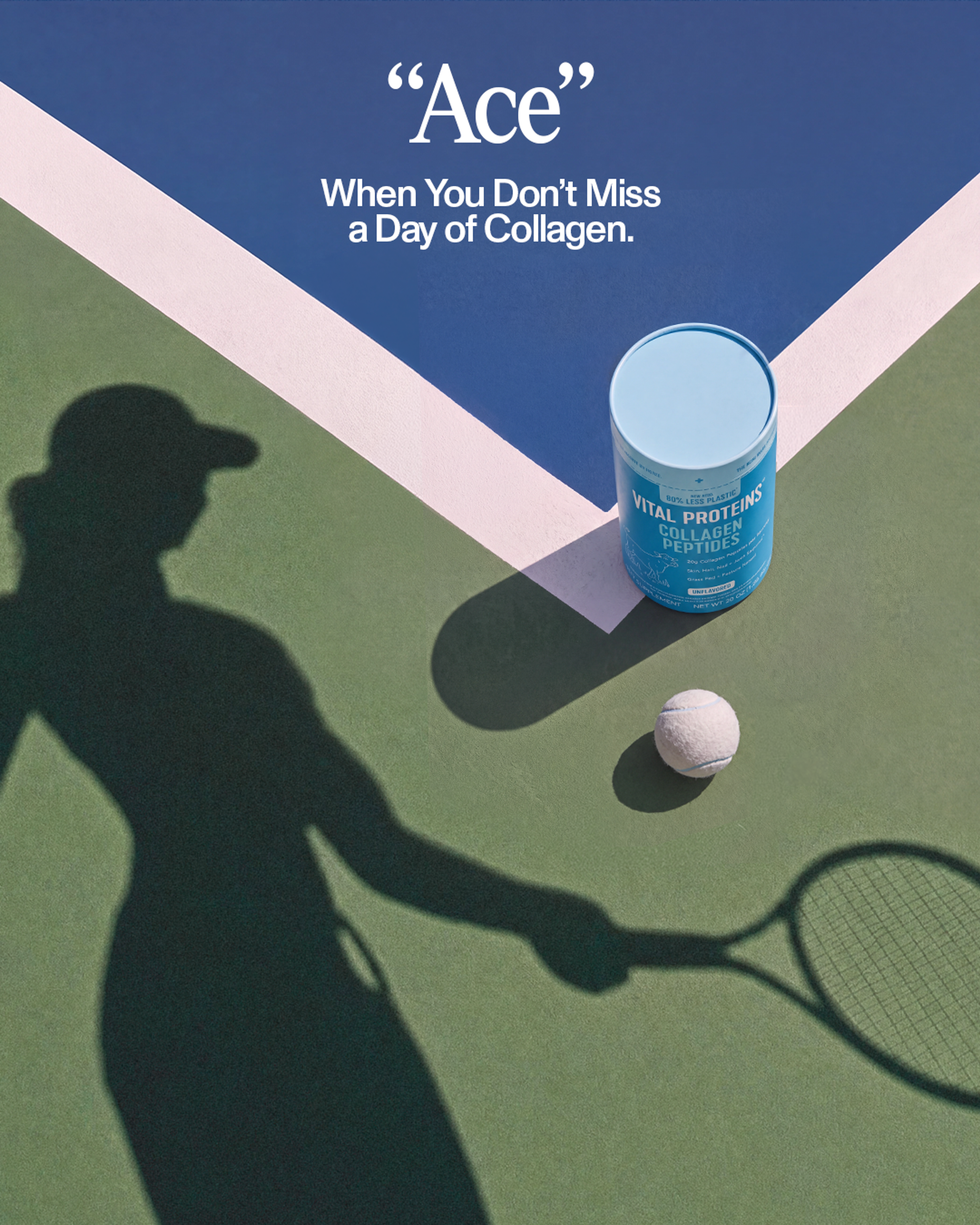 VITAL PROTEINS US OPEN TENNIS TERMS