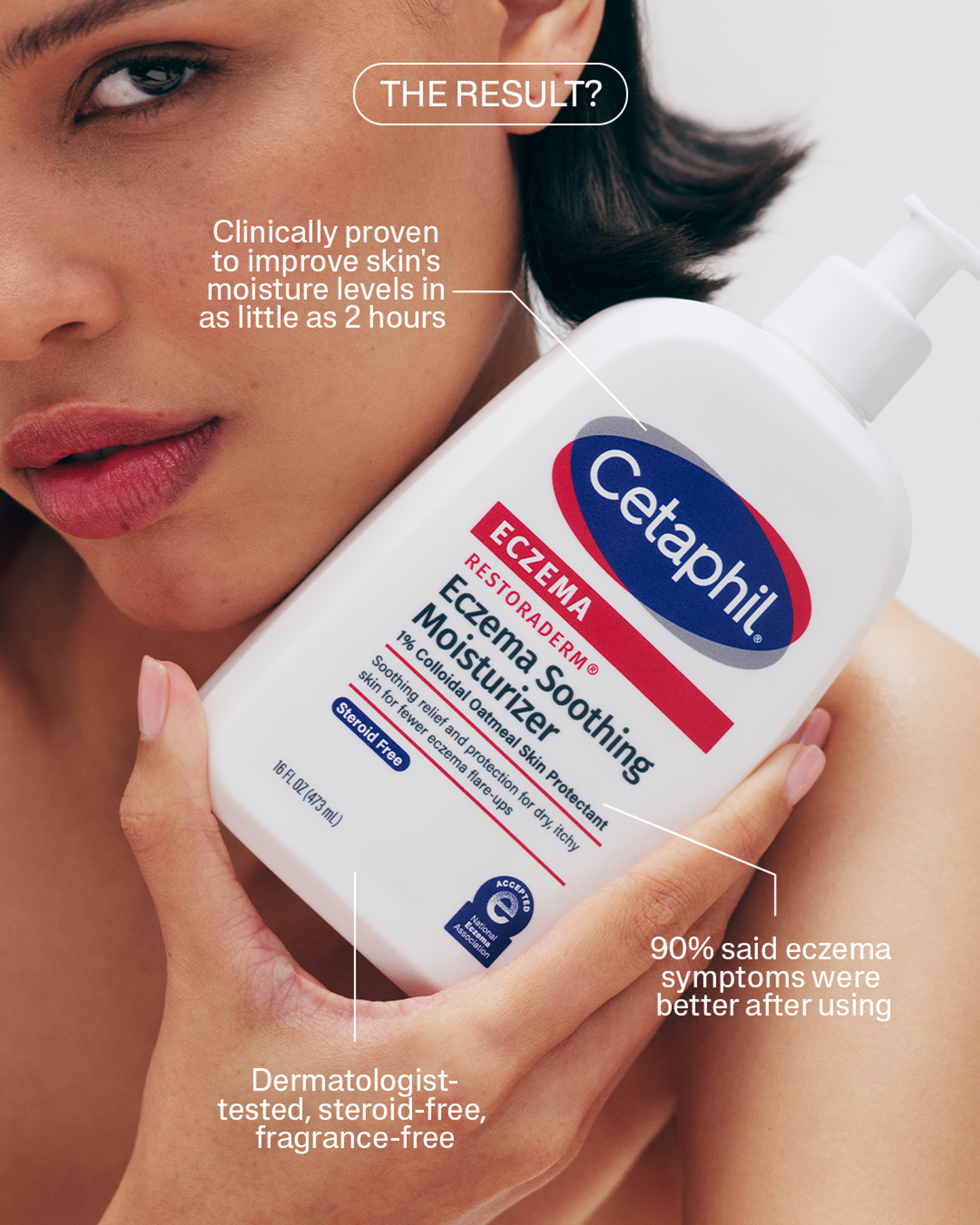 Nara Smith Cetaphil