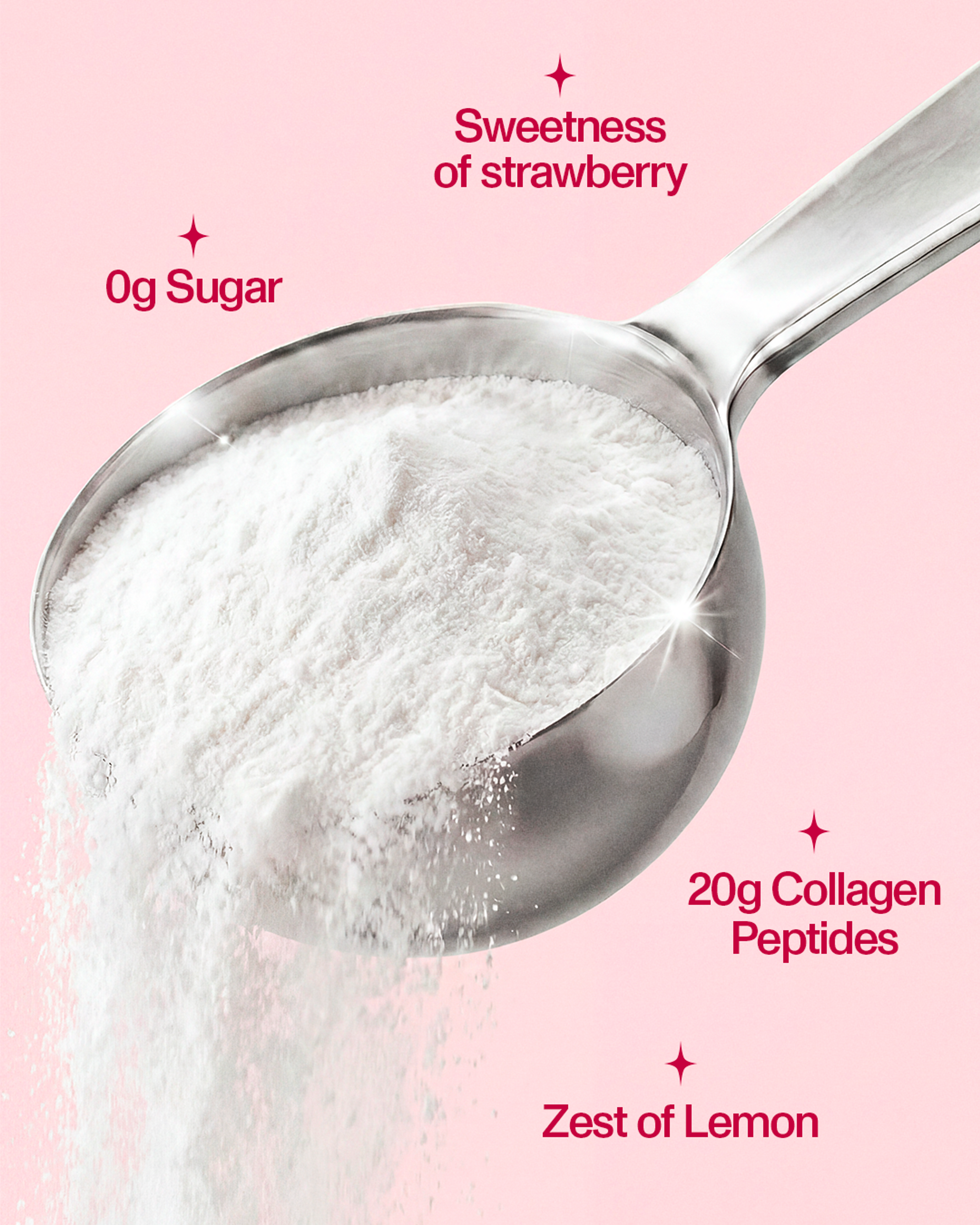 Vital Proteins Strawberry Lemonade Collagen Peptides Recipe