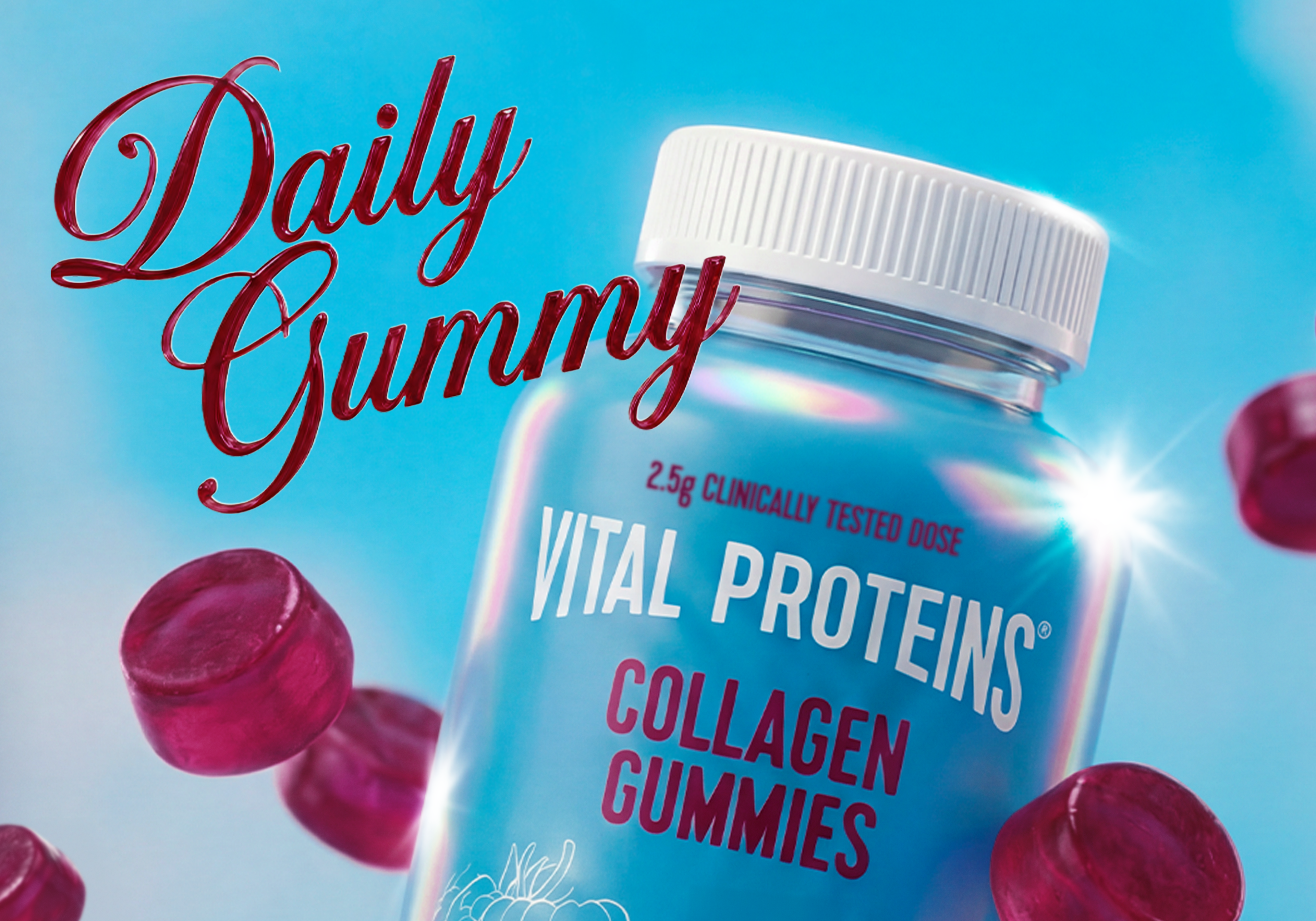 Vital Proteins Gummies