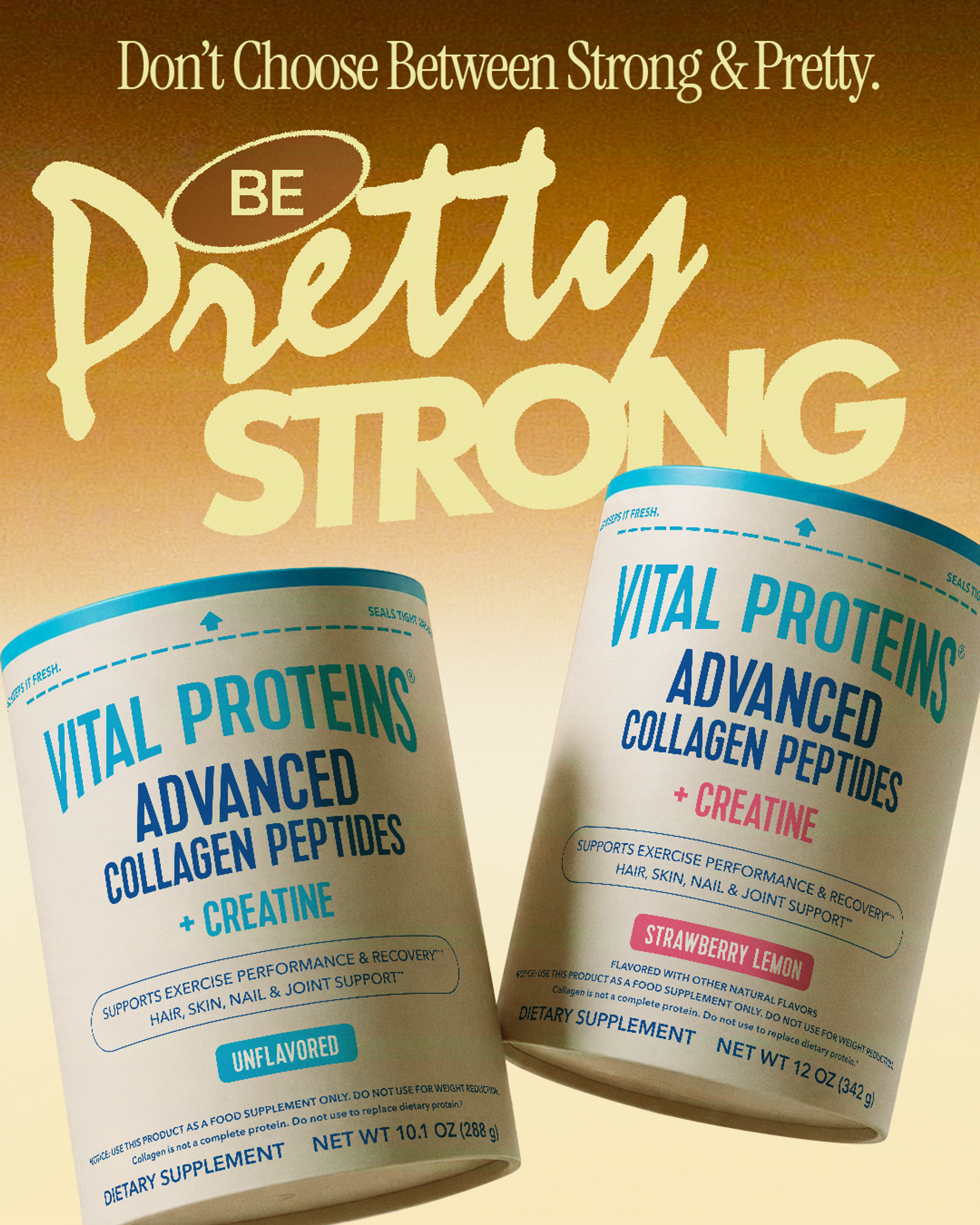 Vital Proteins Creatine 