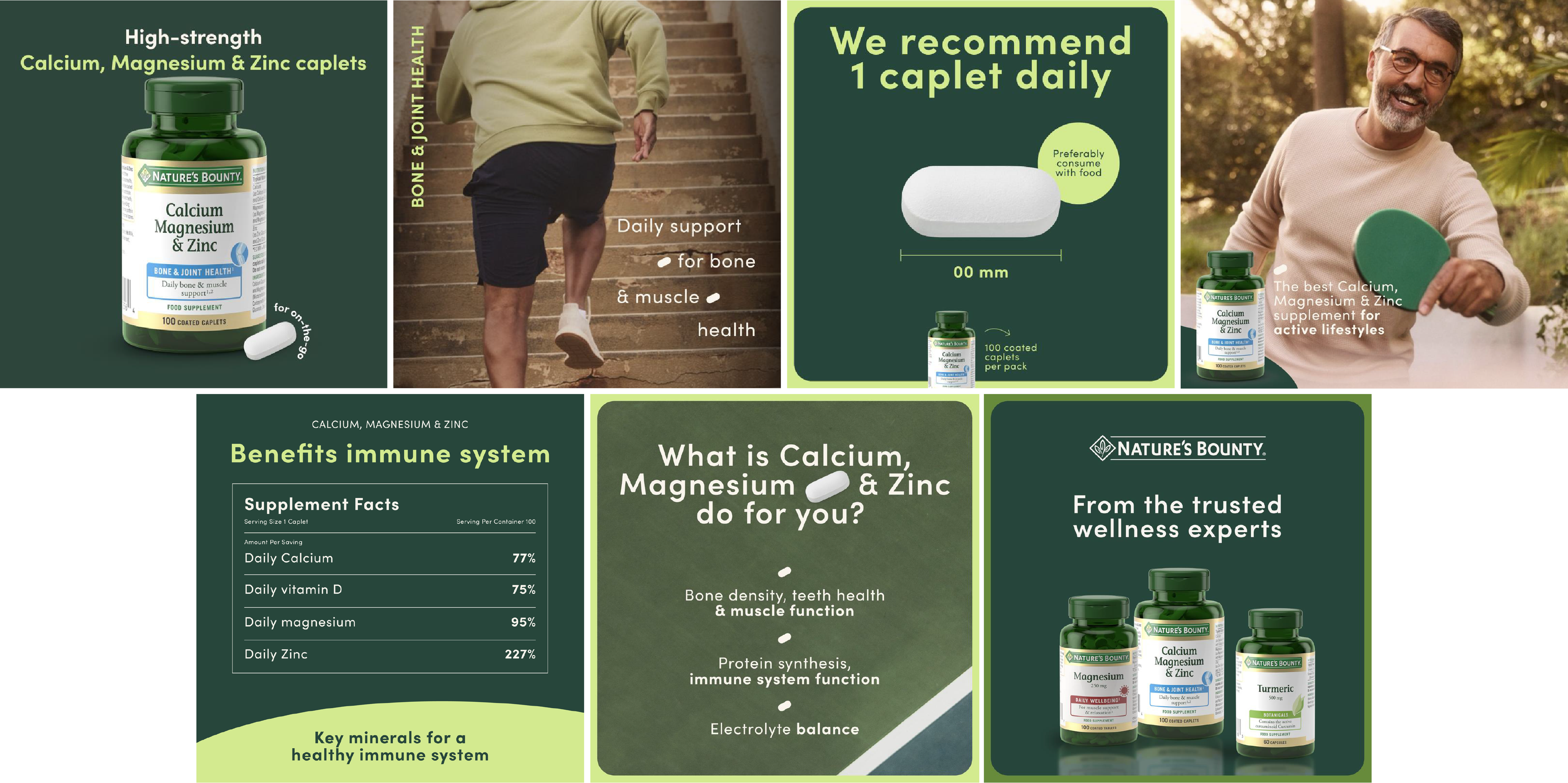 Nature's Bounty Assets Amazon