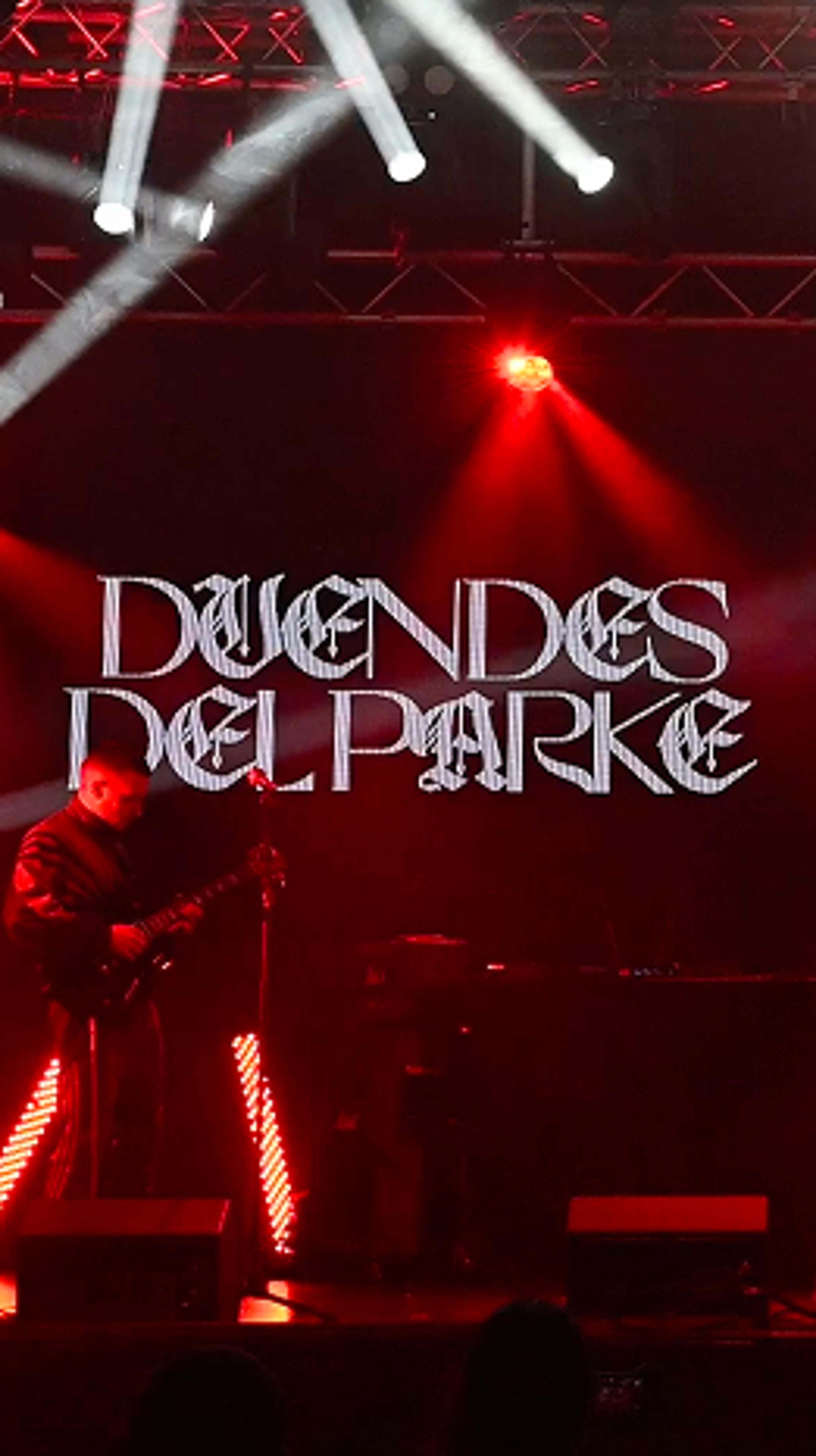 Duendes del Parke Escenario