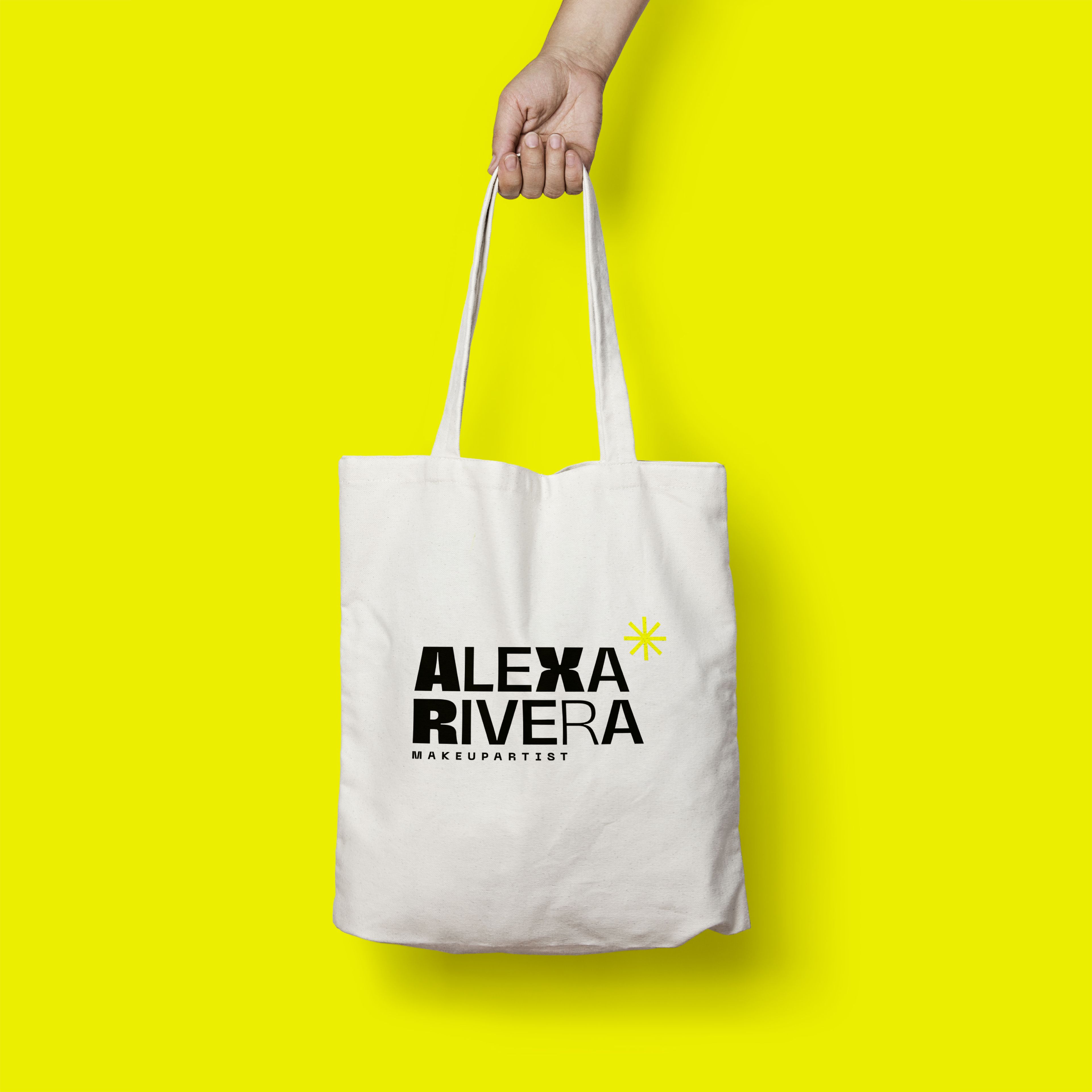 Totebag Blanco