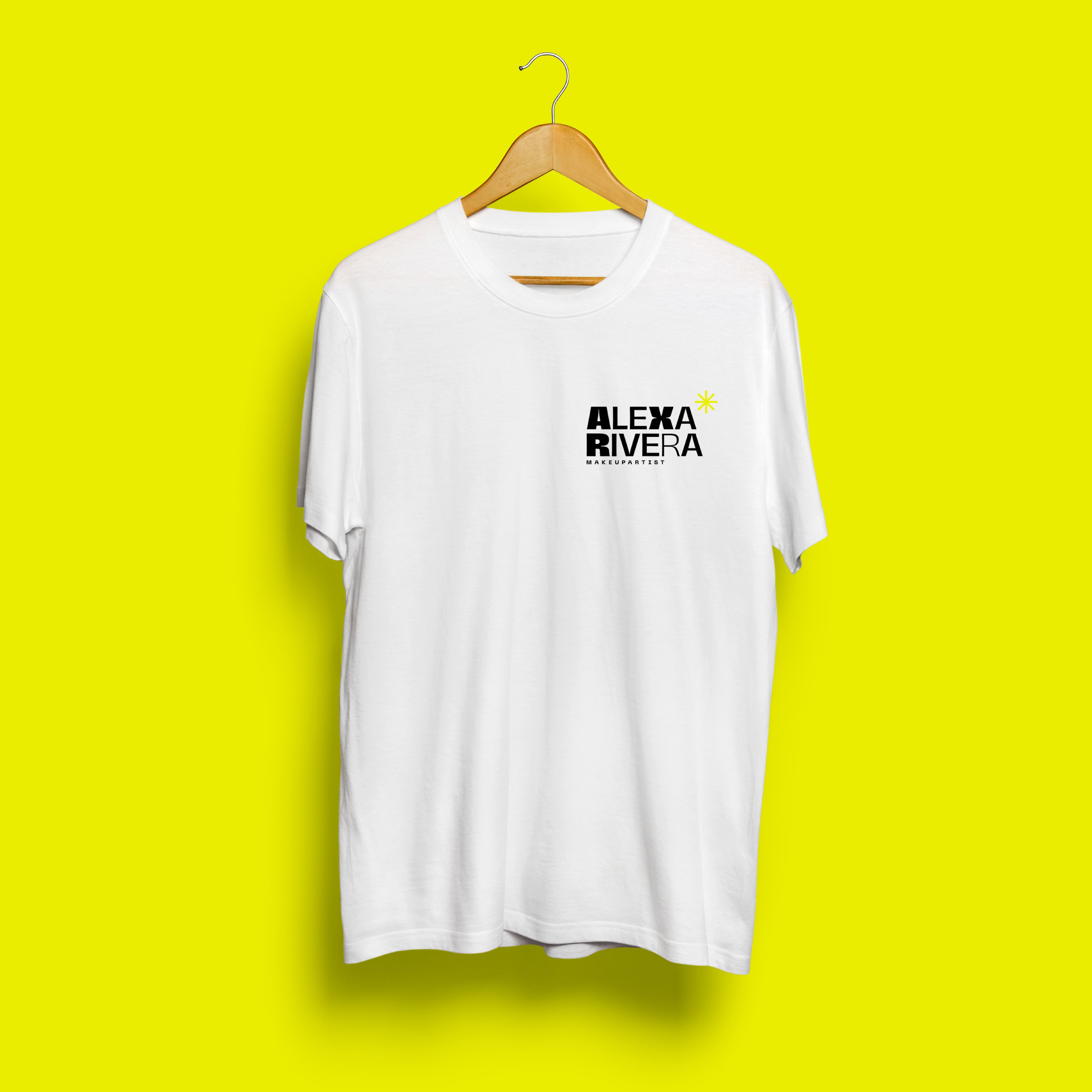 Camiseta Blanca