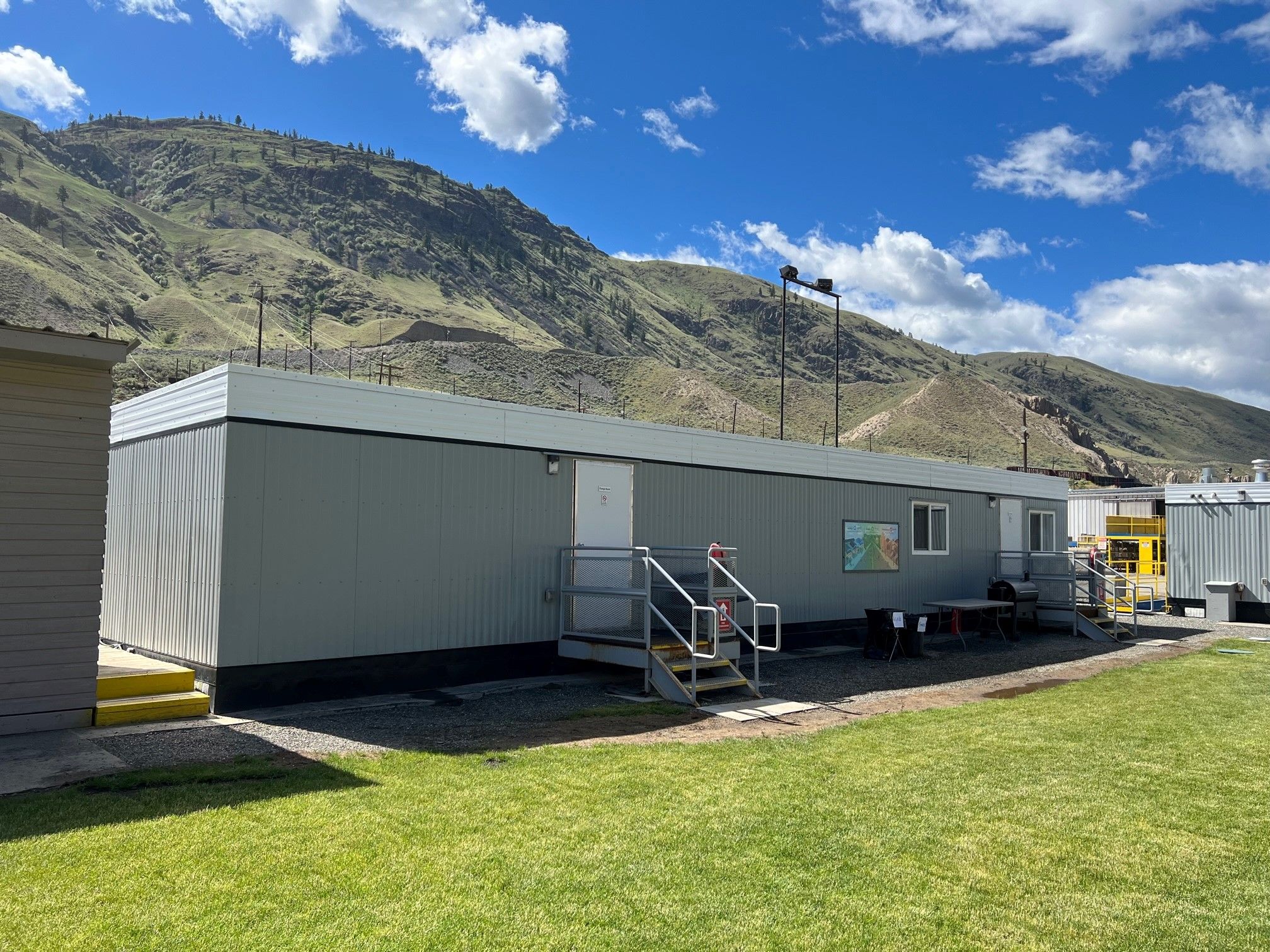 Ashcroft Plant Koppers Inc.