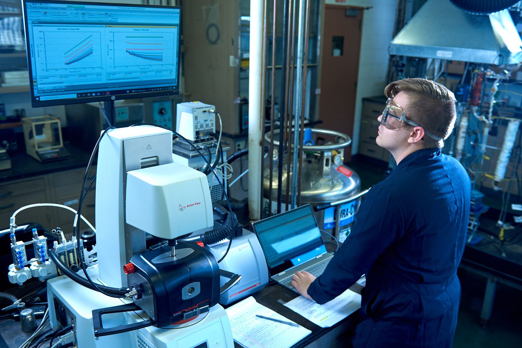 Carbon Material Testing Services Koppers Inc.