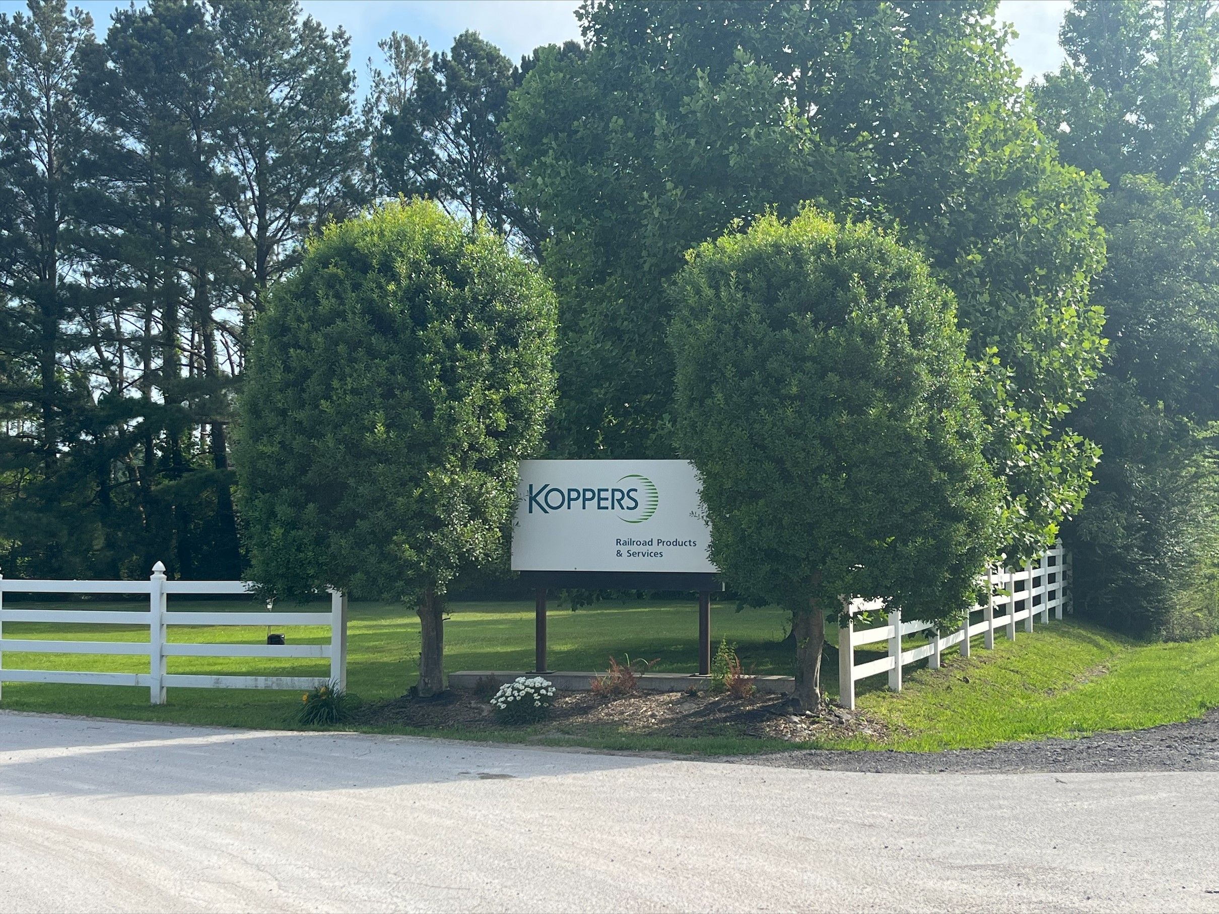 Guthrie Plant Koppers Inc.