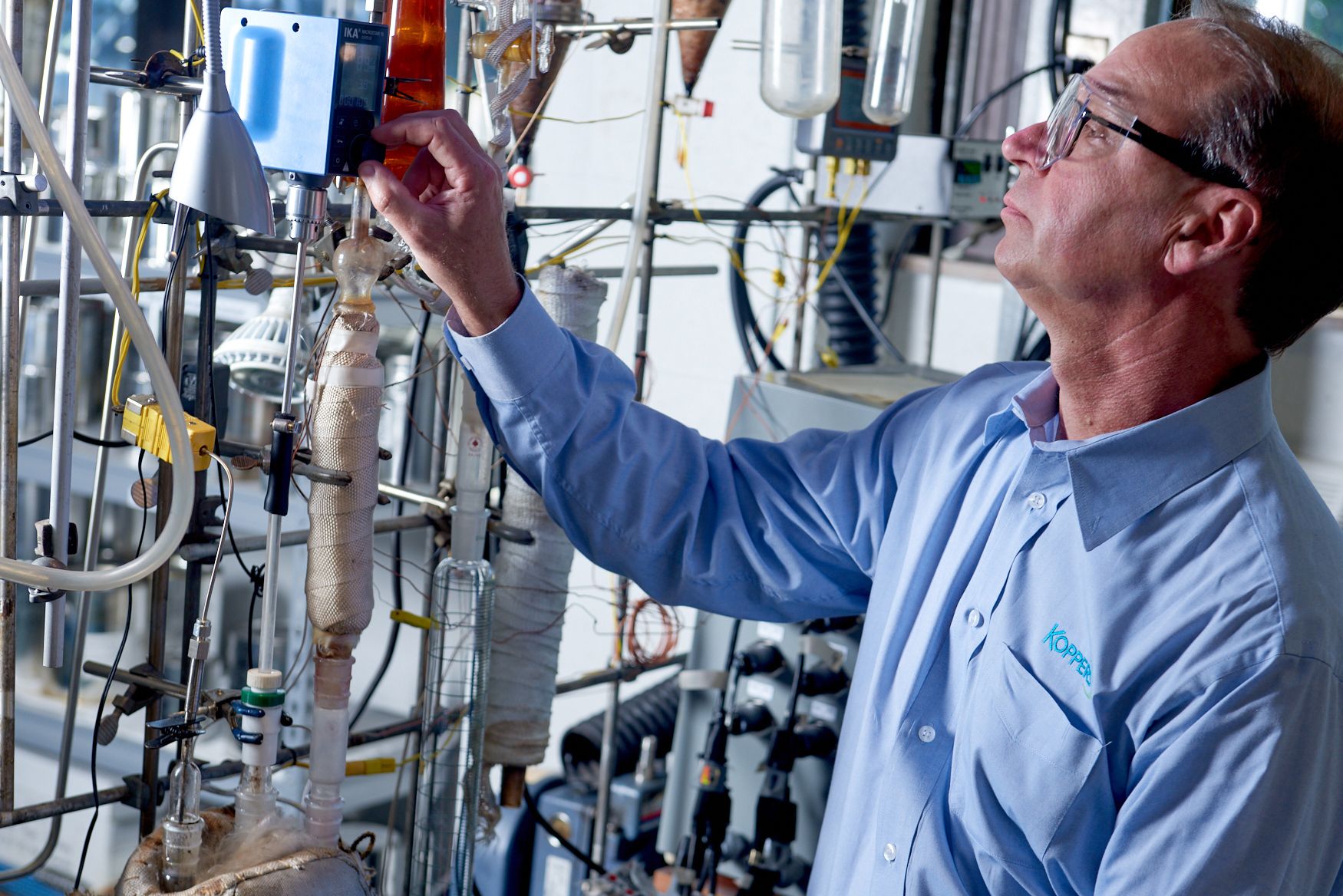 Carbon Material Testing Services Koppers Inc.