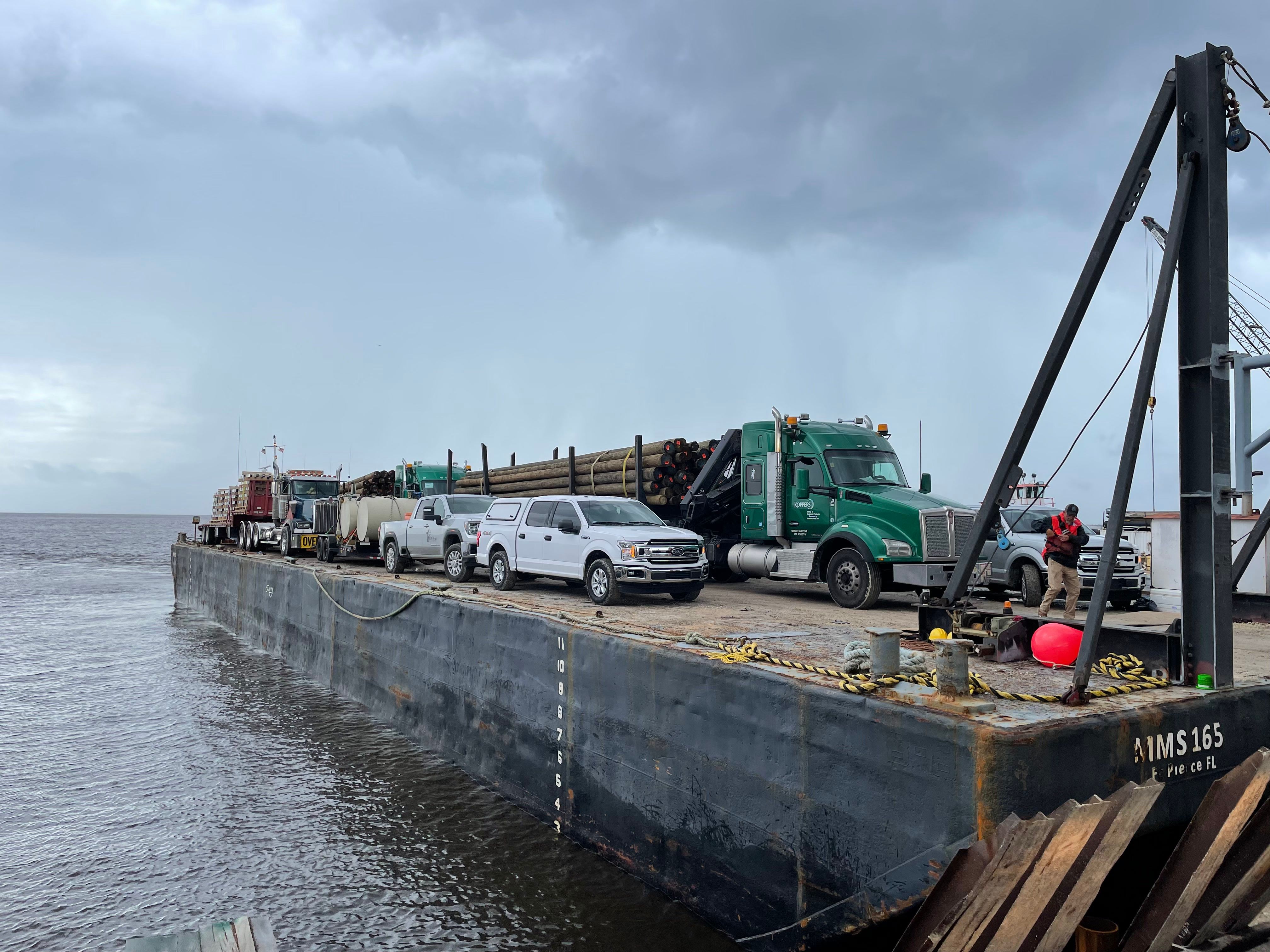 UIP Team Initiates Support for Hurricane Ian Relief Efforts
