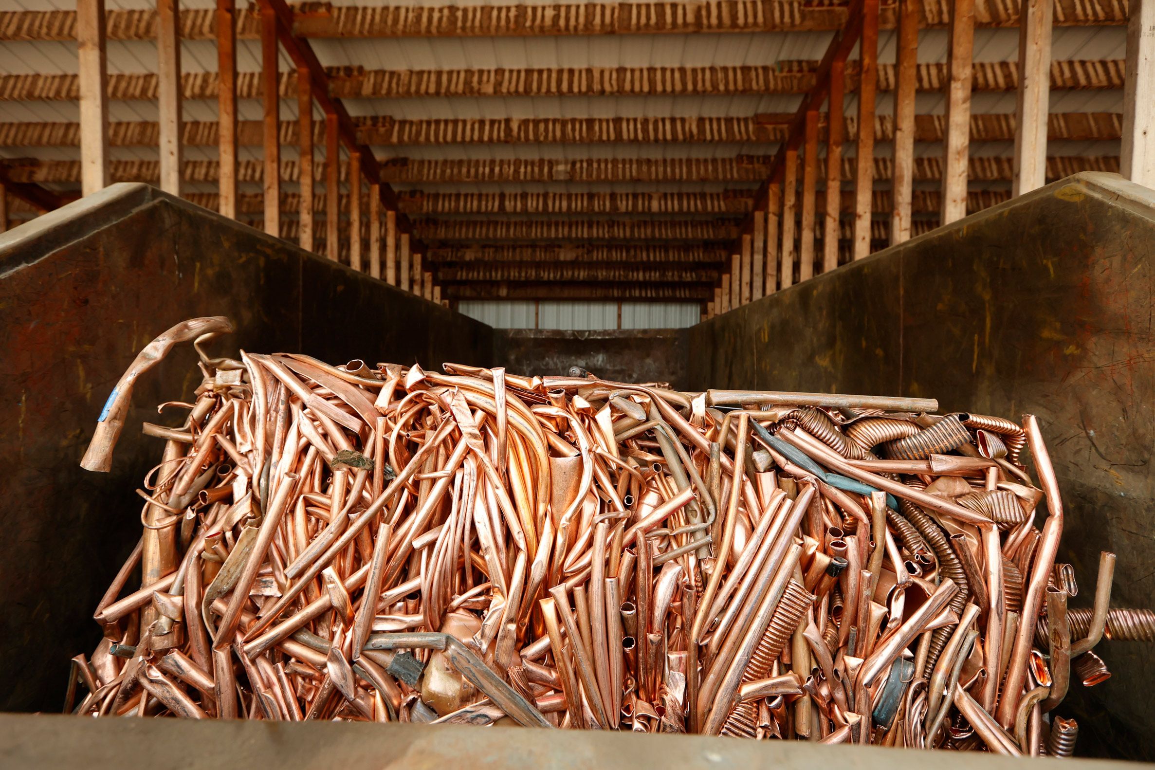 Hubbell Plant Koppers Inc.