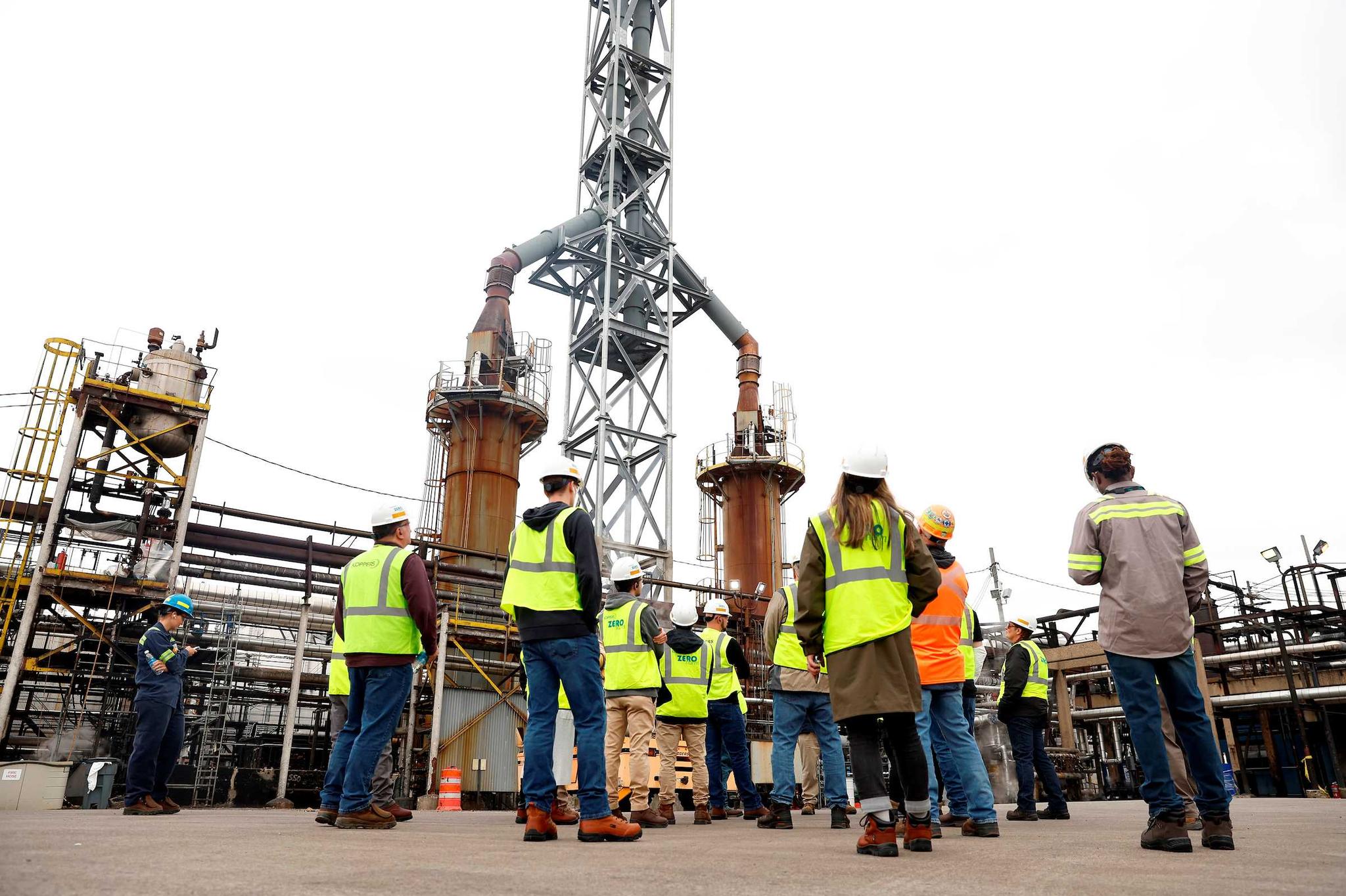 Stickney Plant Koppers Inc.