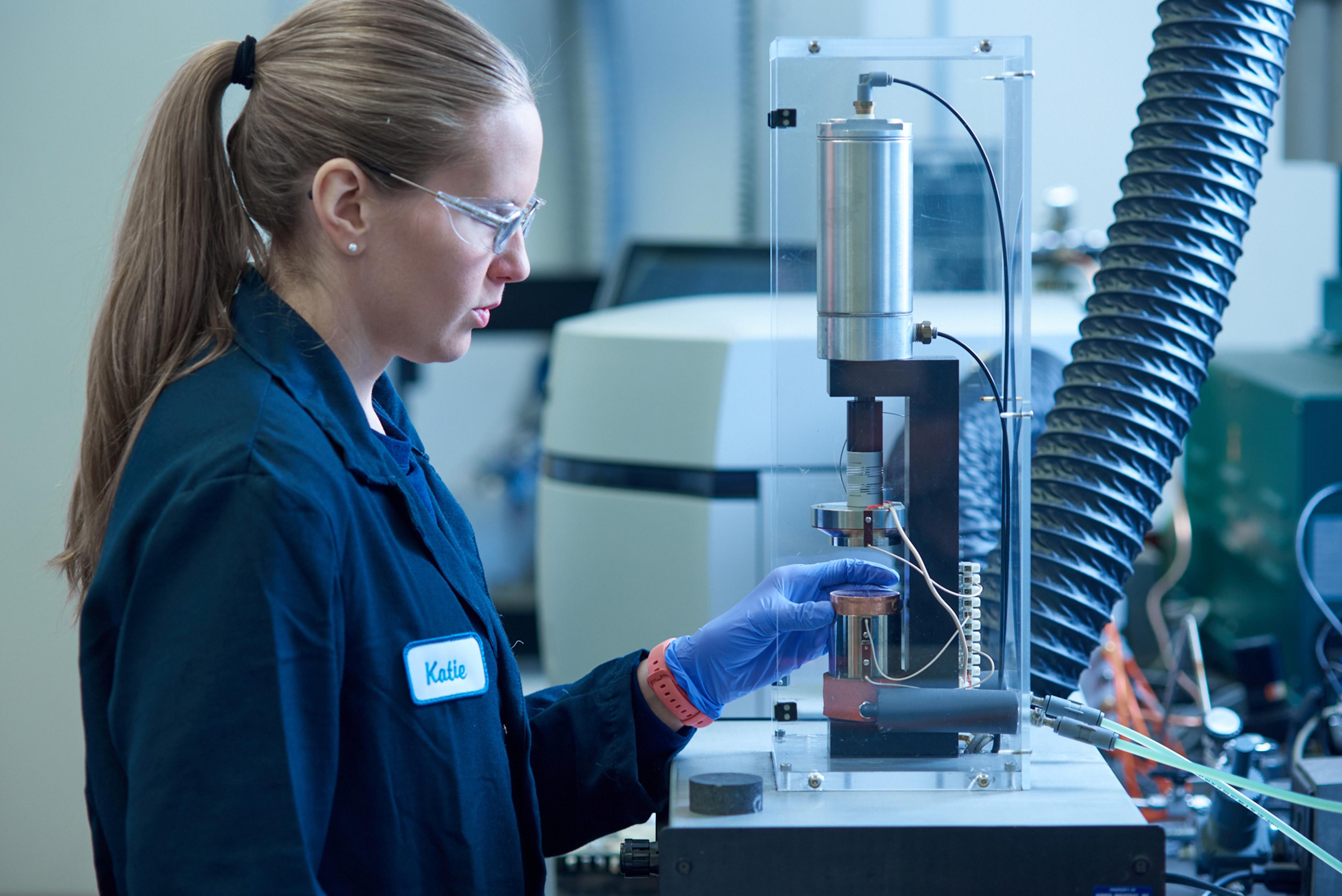 Carbon Material Testing Services | Koppers Inc.