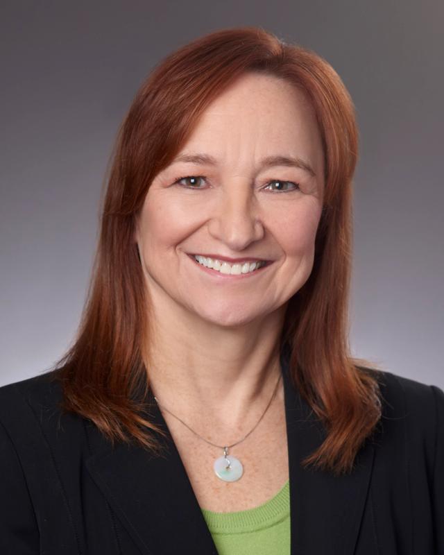 Leslie Hyde, Senior Vice President and Chief Sustainability Officer
