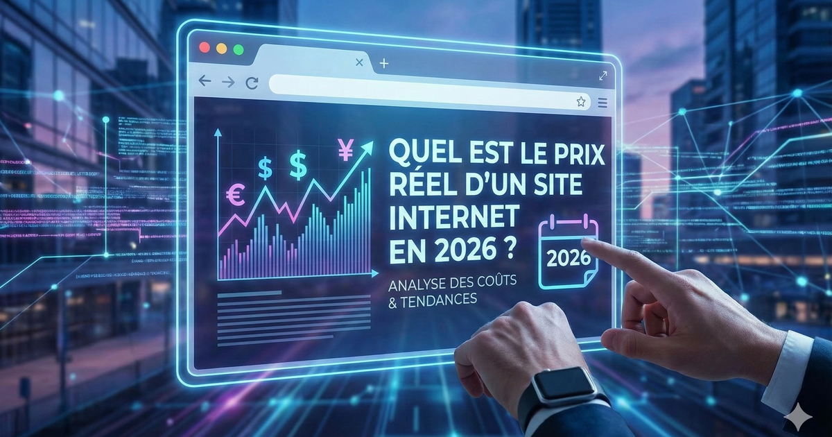Real Cost of a Website in 2026 | Complete Pricing Guide