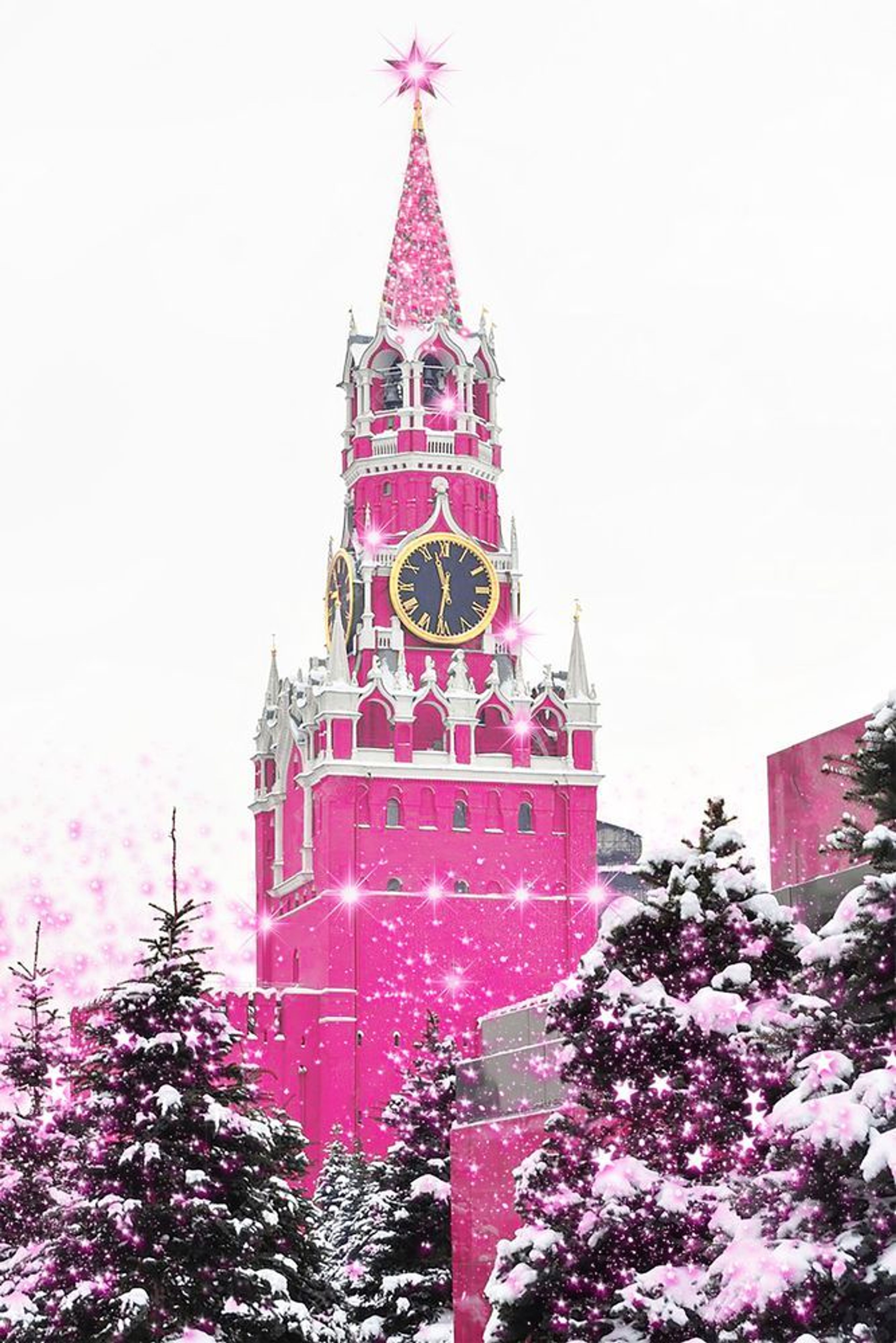 Pink Kremlin