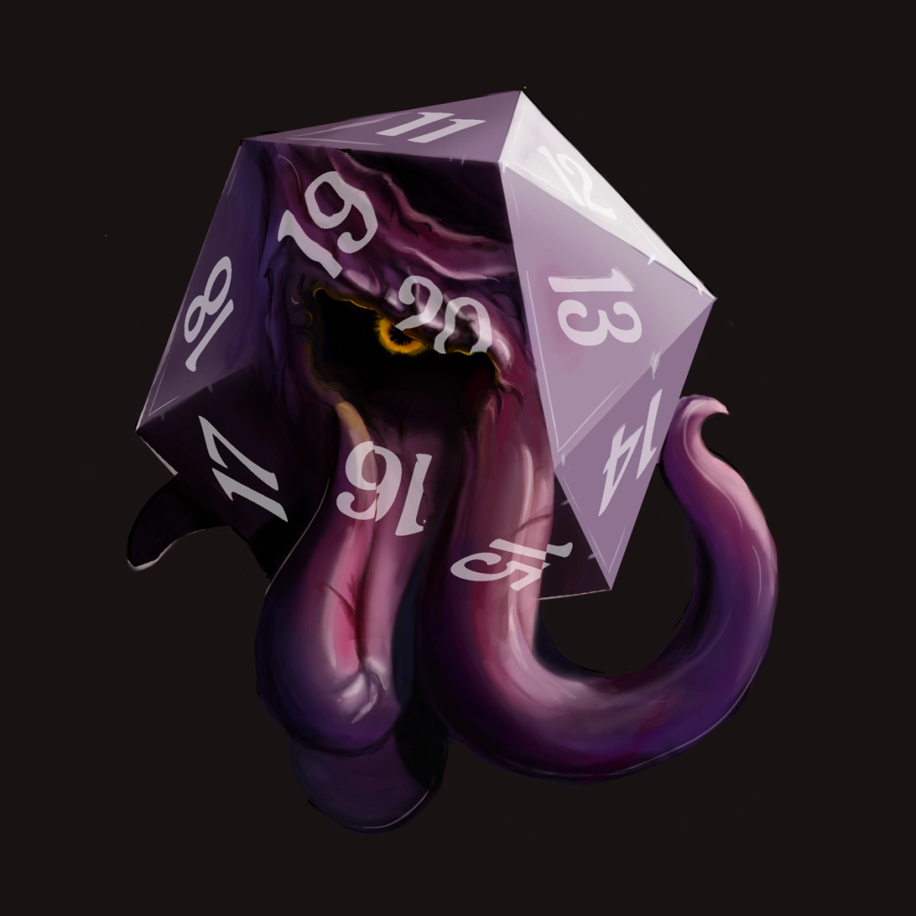 d20 Illithid