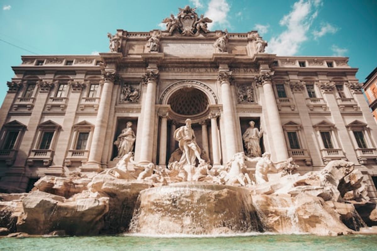 Tour Ends in Rome photo 1