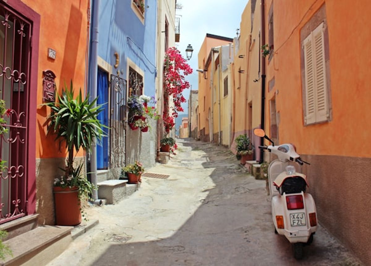 Venice - Rome (Be My Guest) photo 3