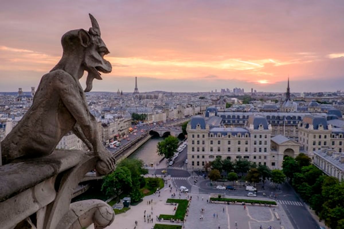 Discover Paris photo 3