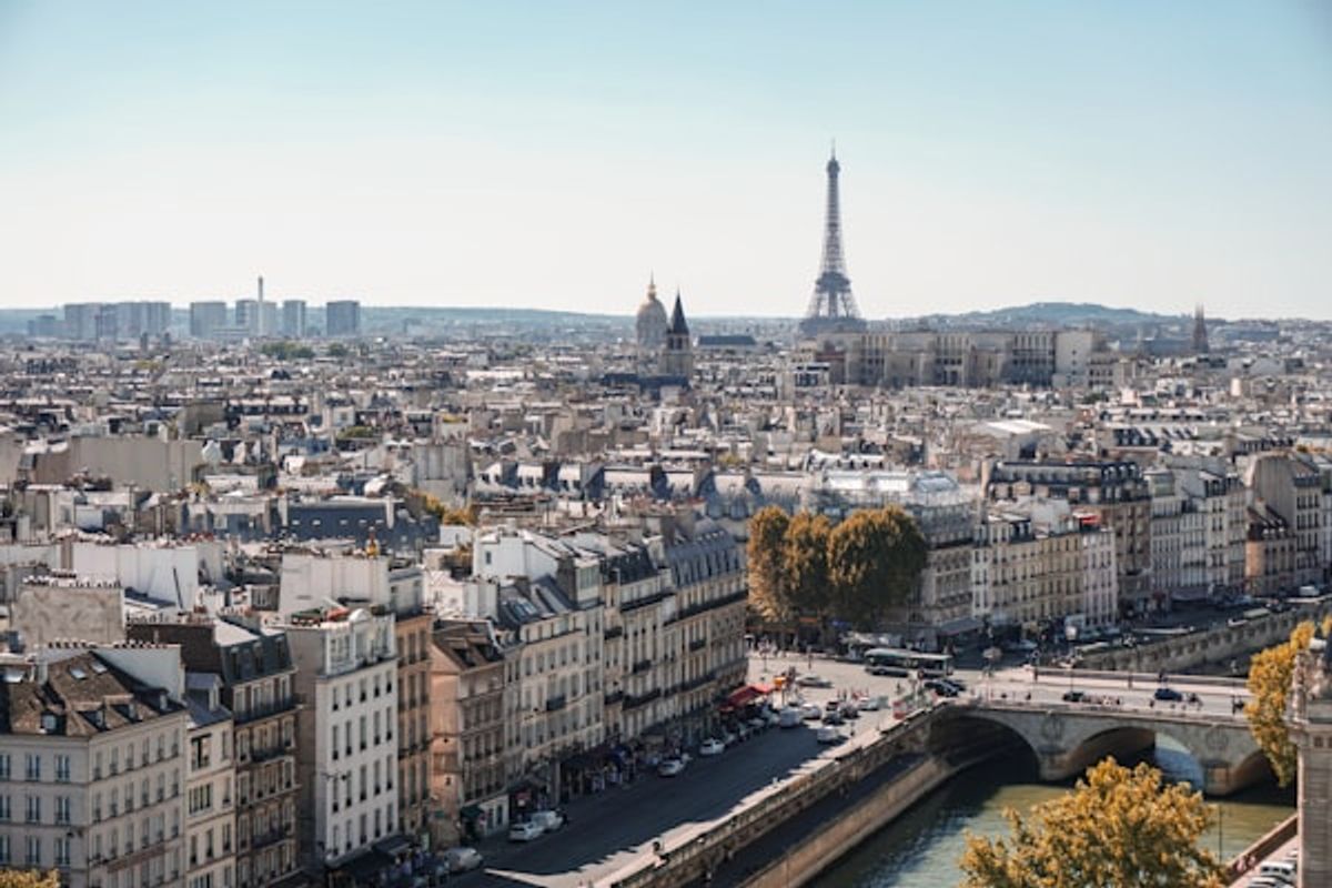 Farewell Paris photo 3
