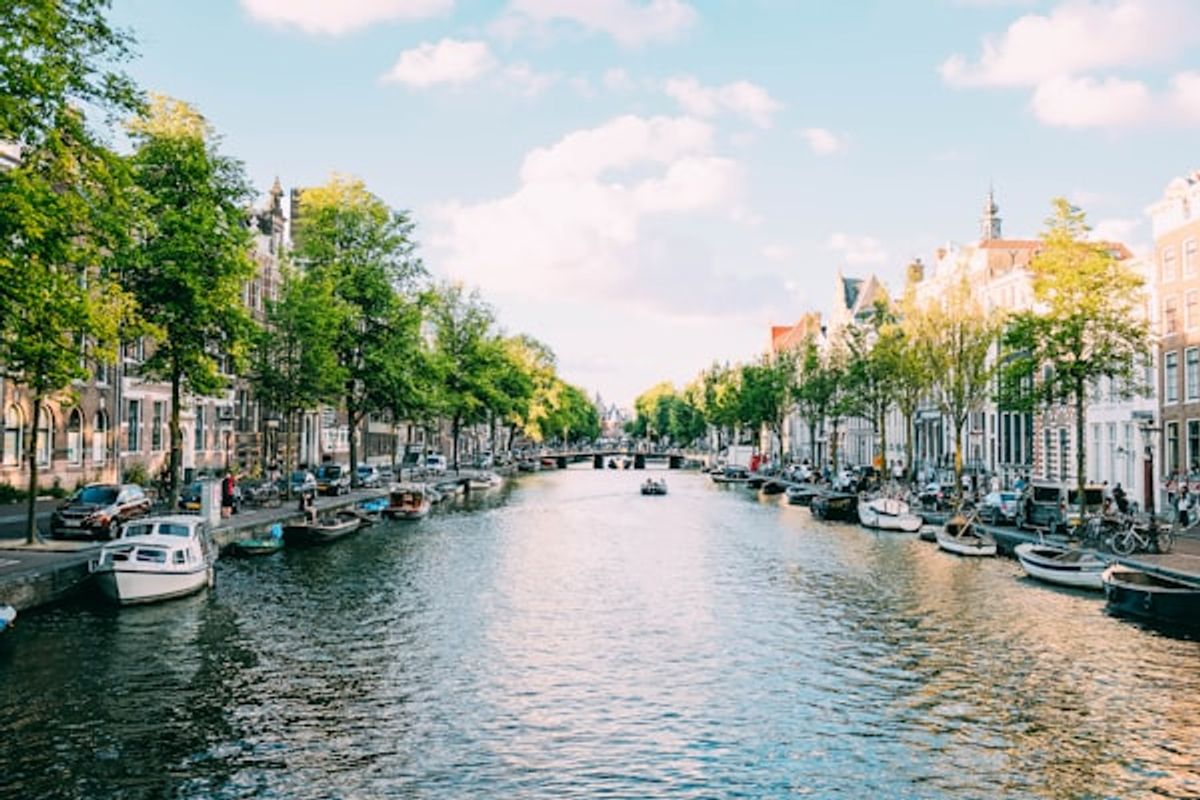 Amsterdam in a Day: Local’s Walking Guide