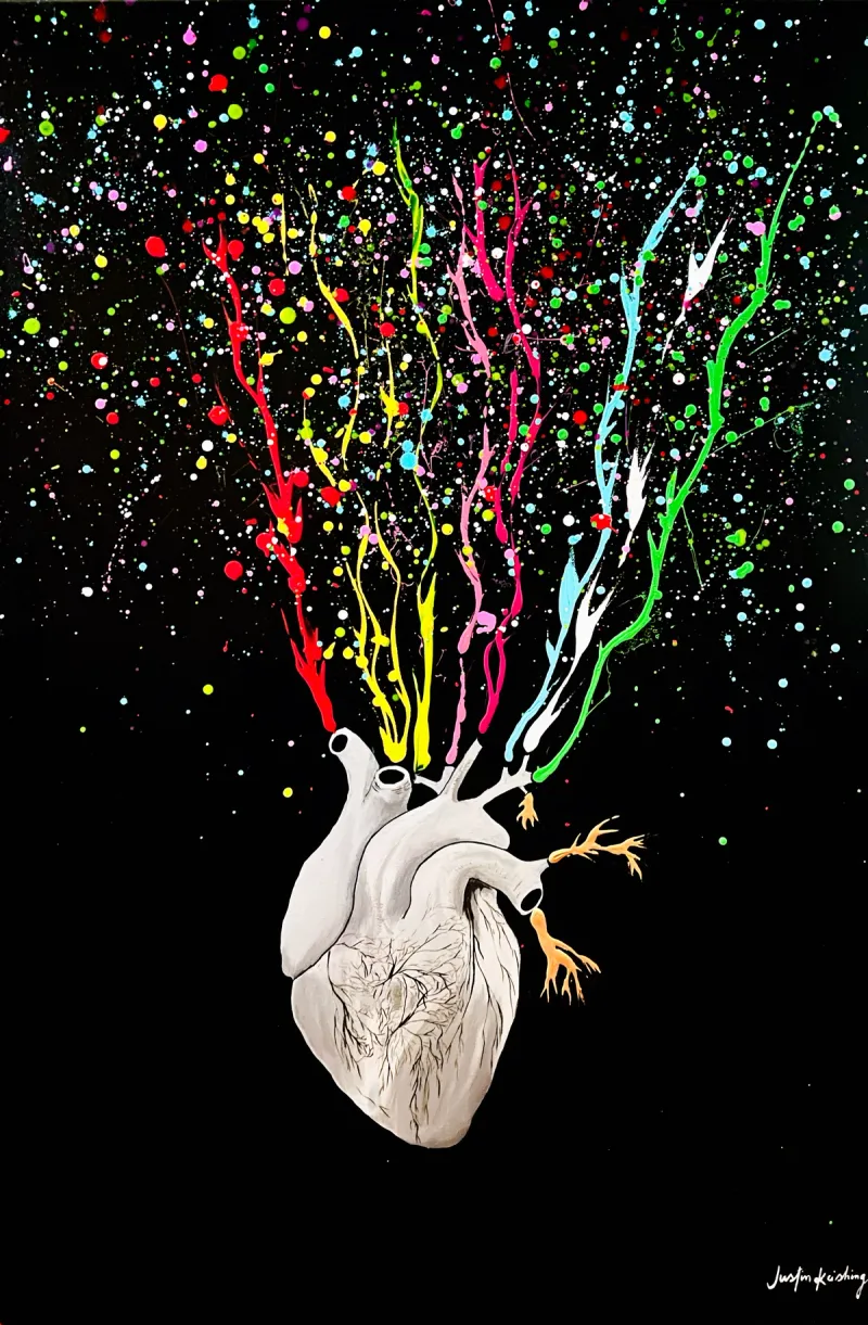 Heartbeat Explosion