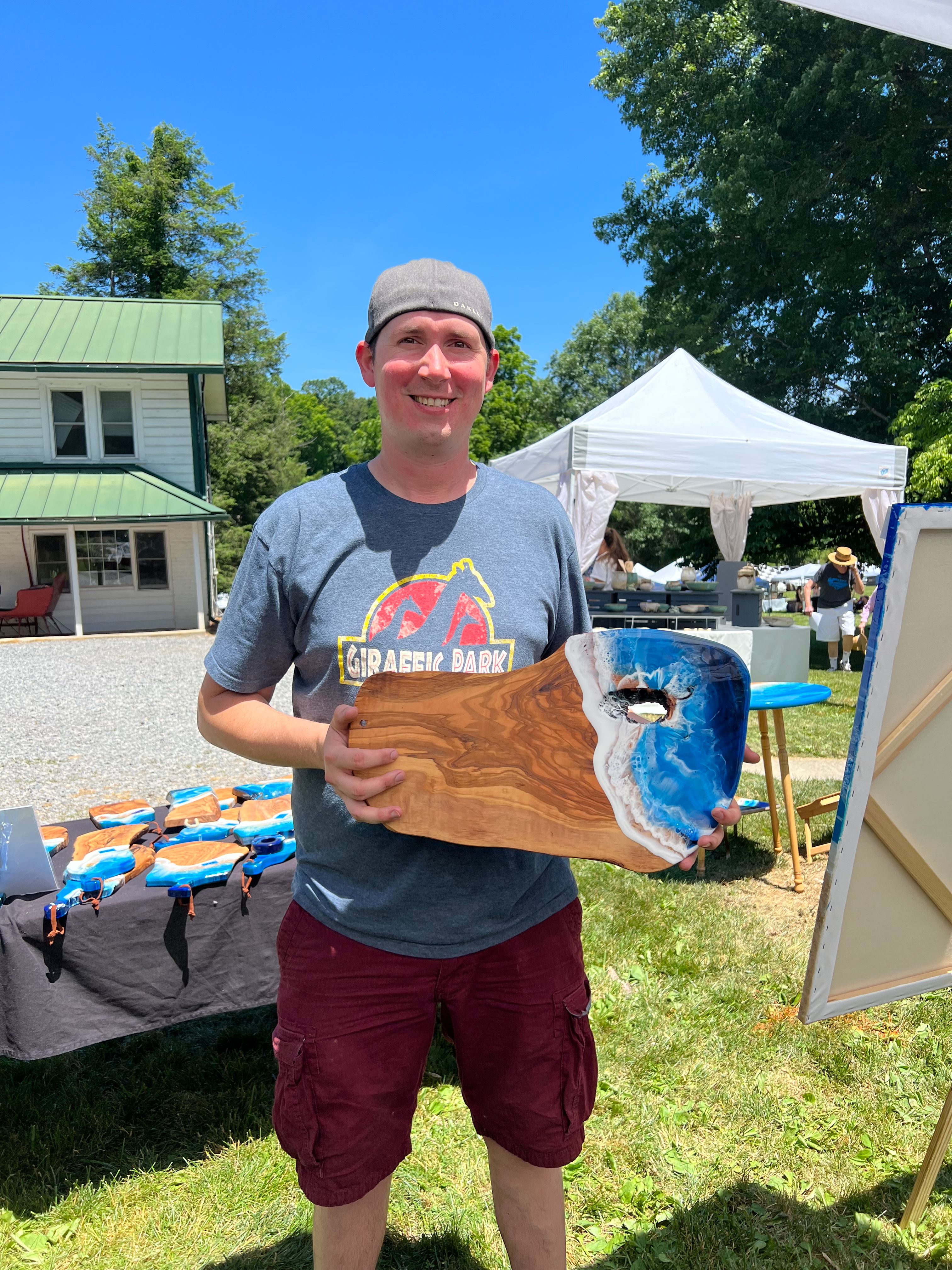 Woodworker's Pride