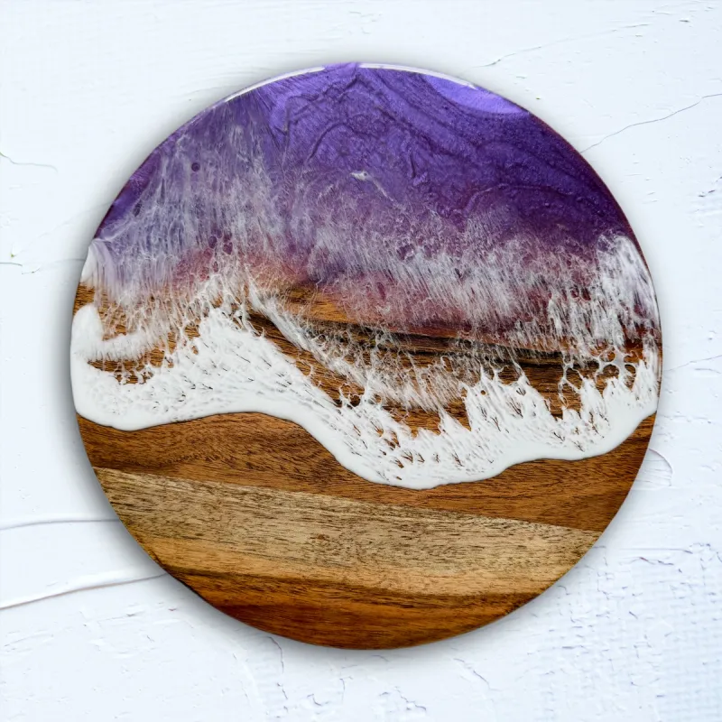 Purple Mountain Wave