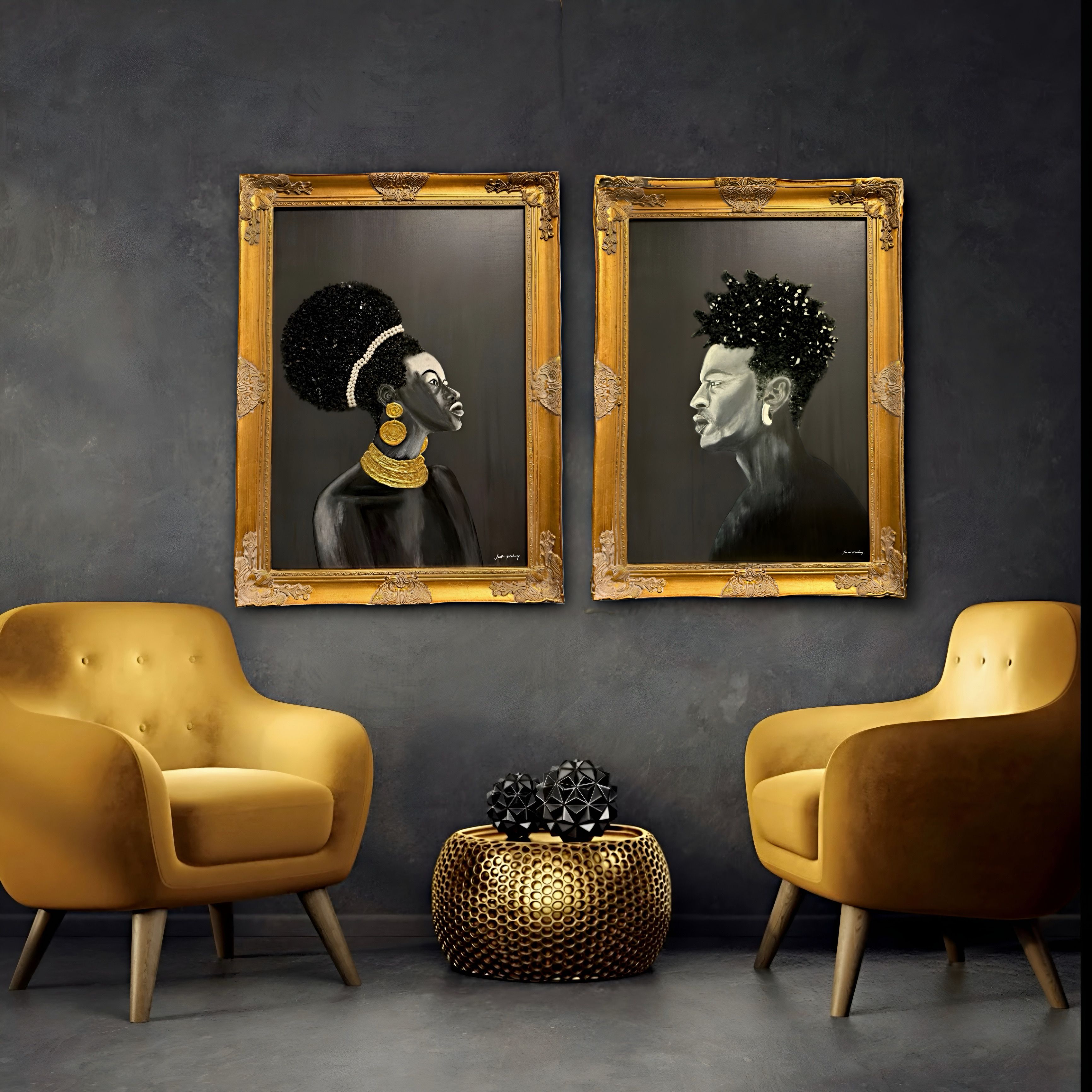 Golden Profiles