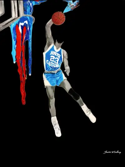 Soaring Blue Slam