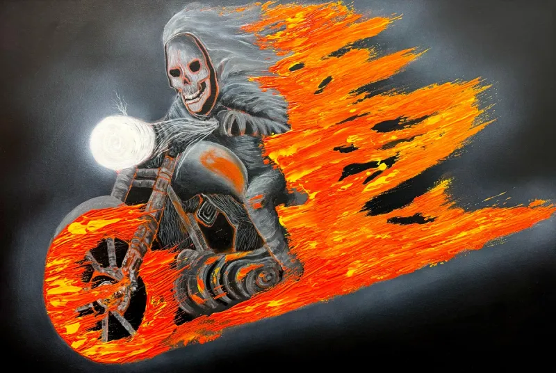 Infernal Rider