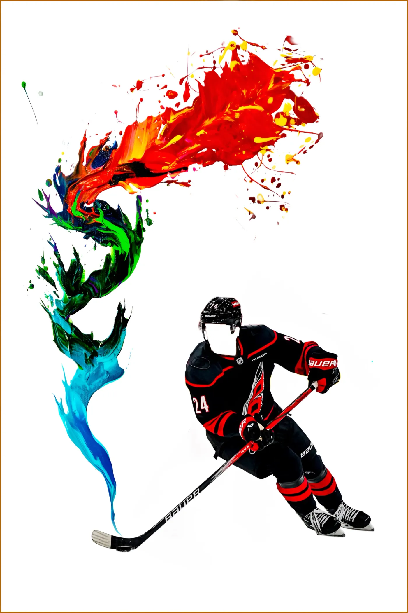 Fire Stick Hockey