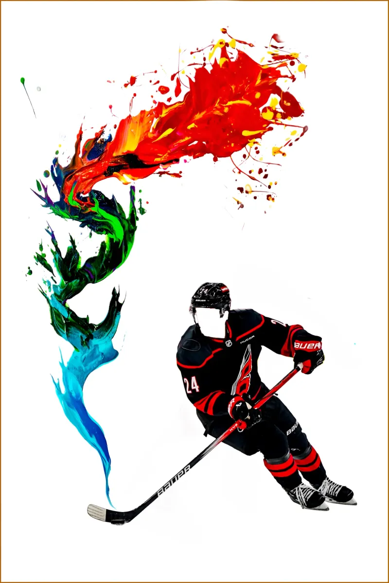 Fire Stick Hockey