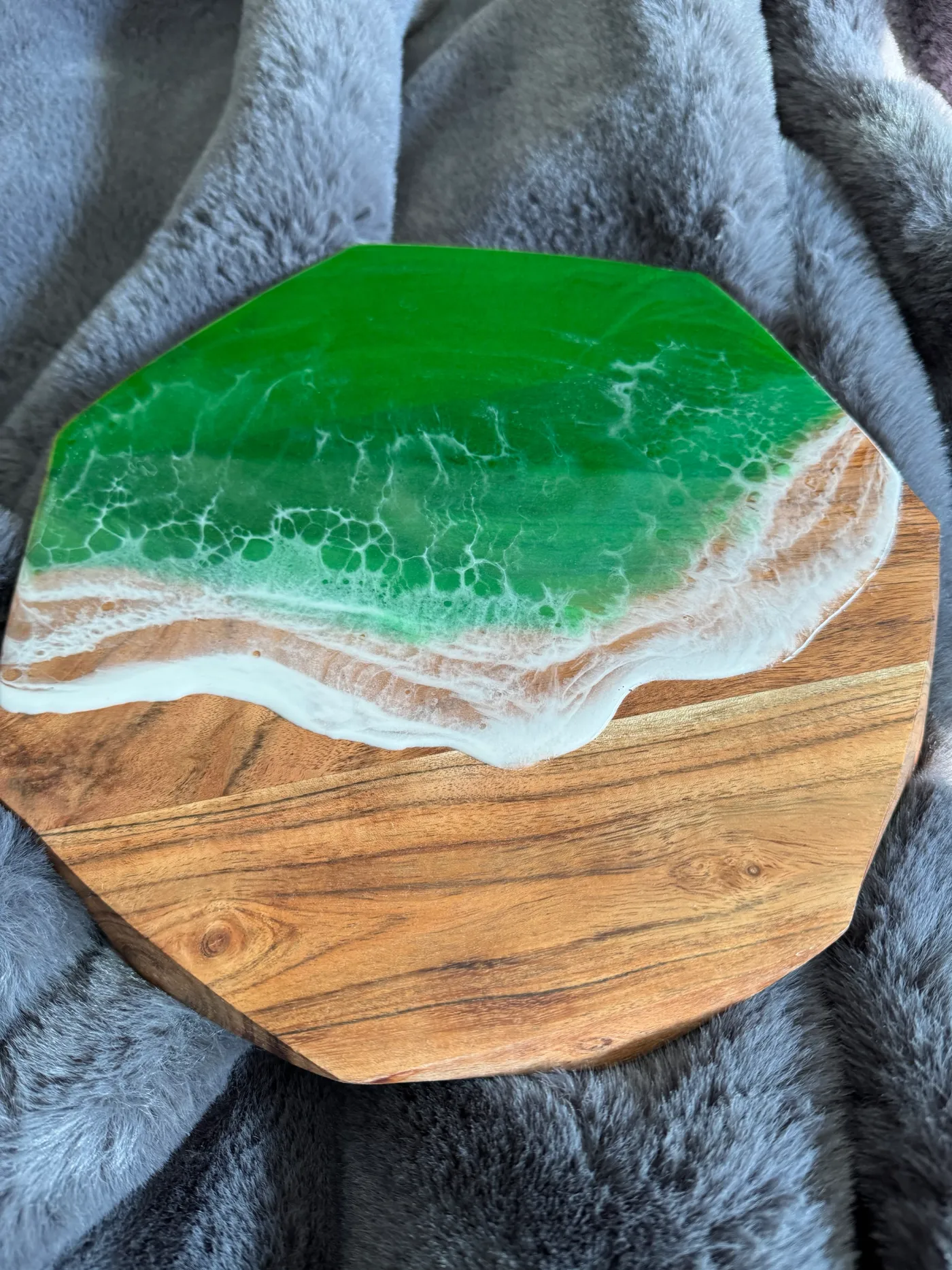Emerald Tides