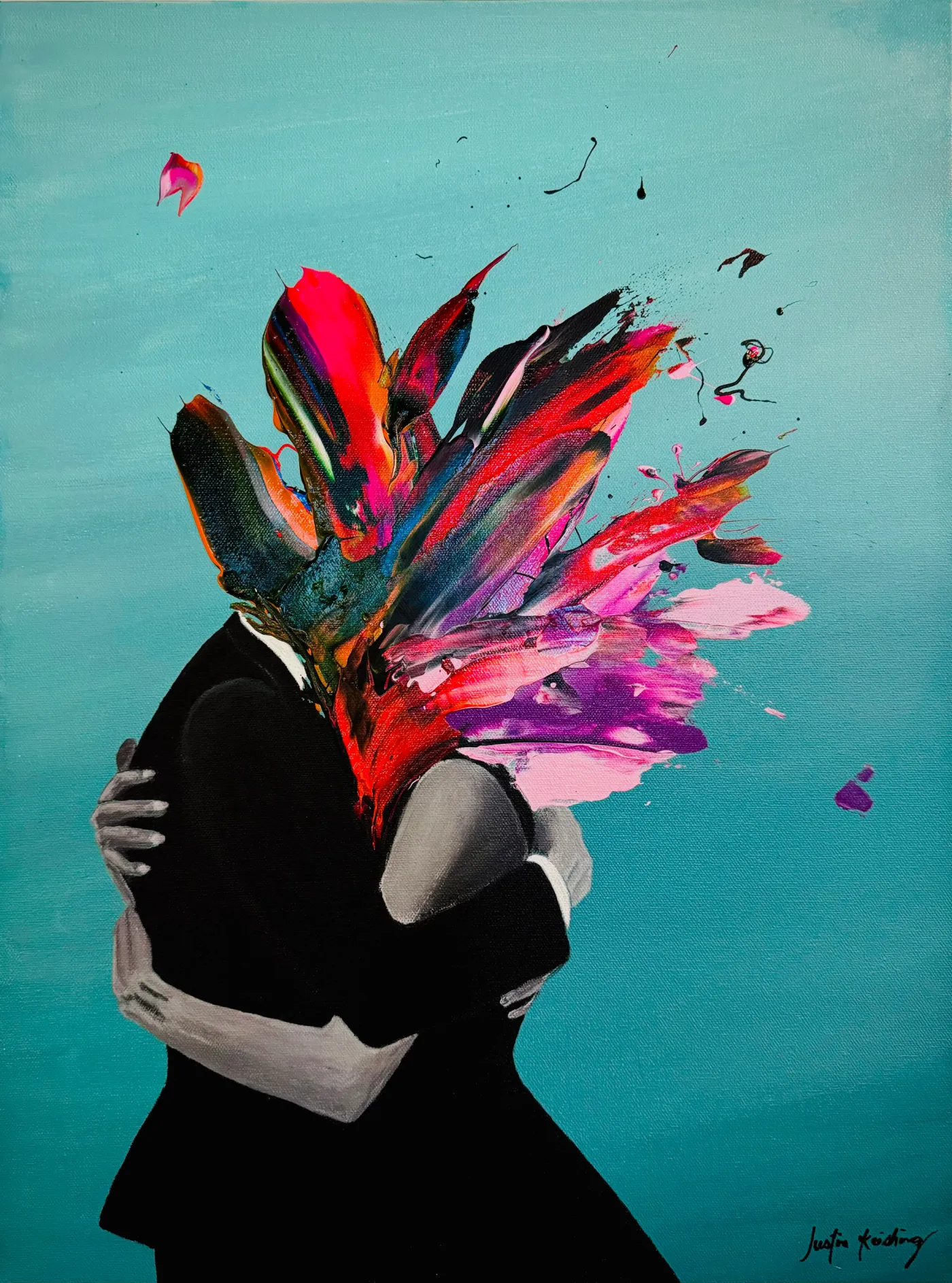 Chromatic Awakening