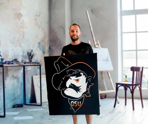 Cowboy Spirit Portrait