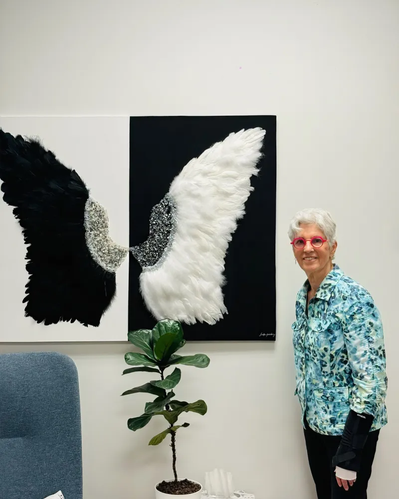 Opposing Wings