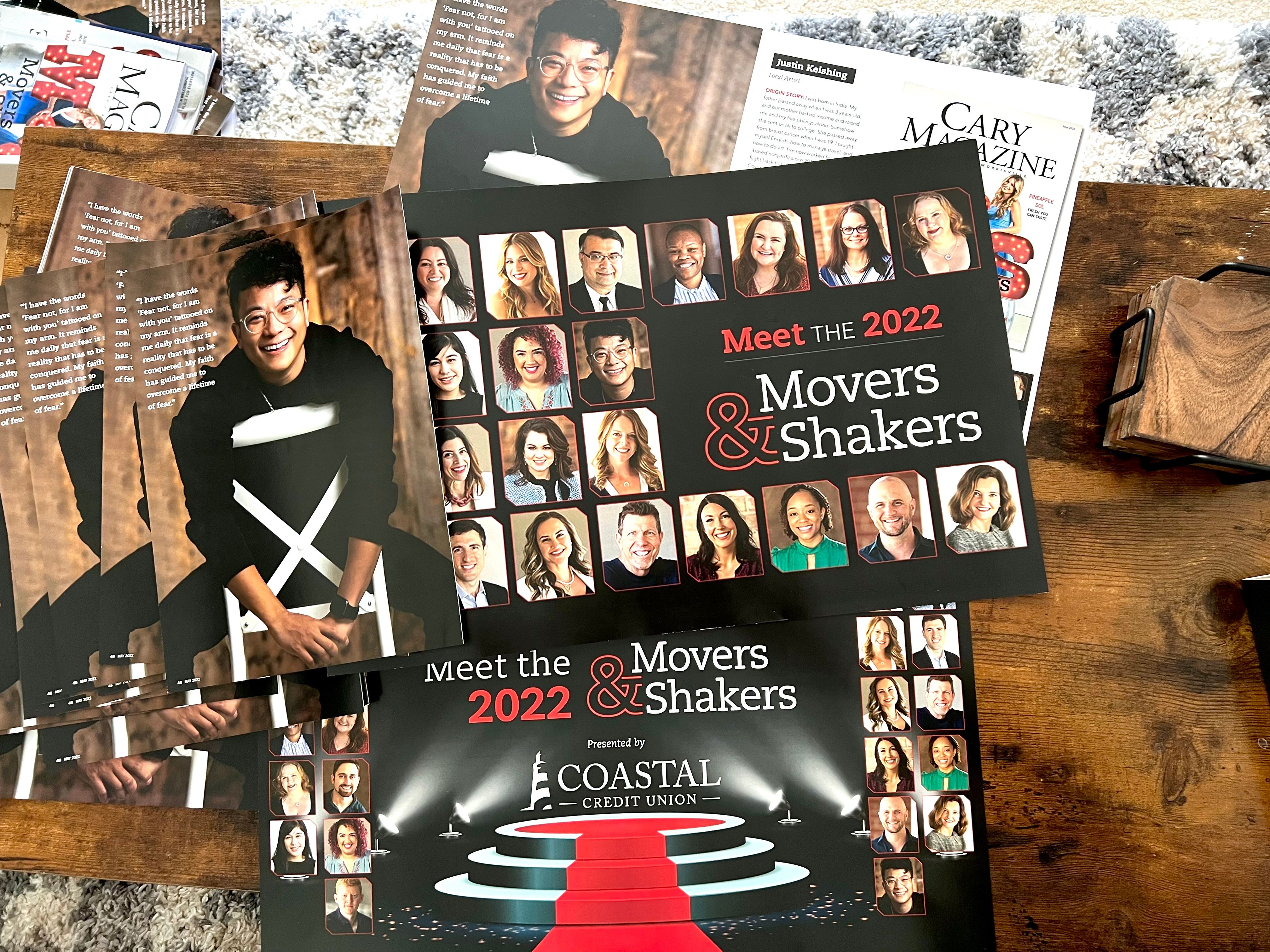 Justin Keishing at Palazzo Pitti, Florence